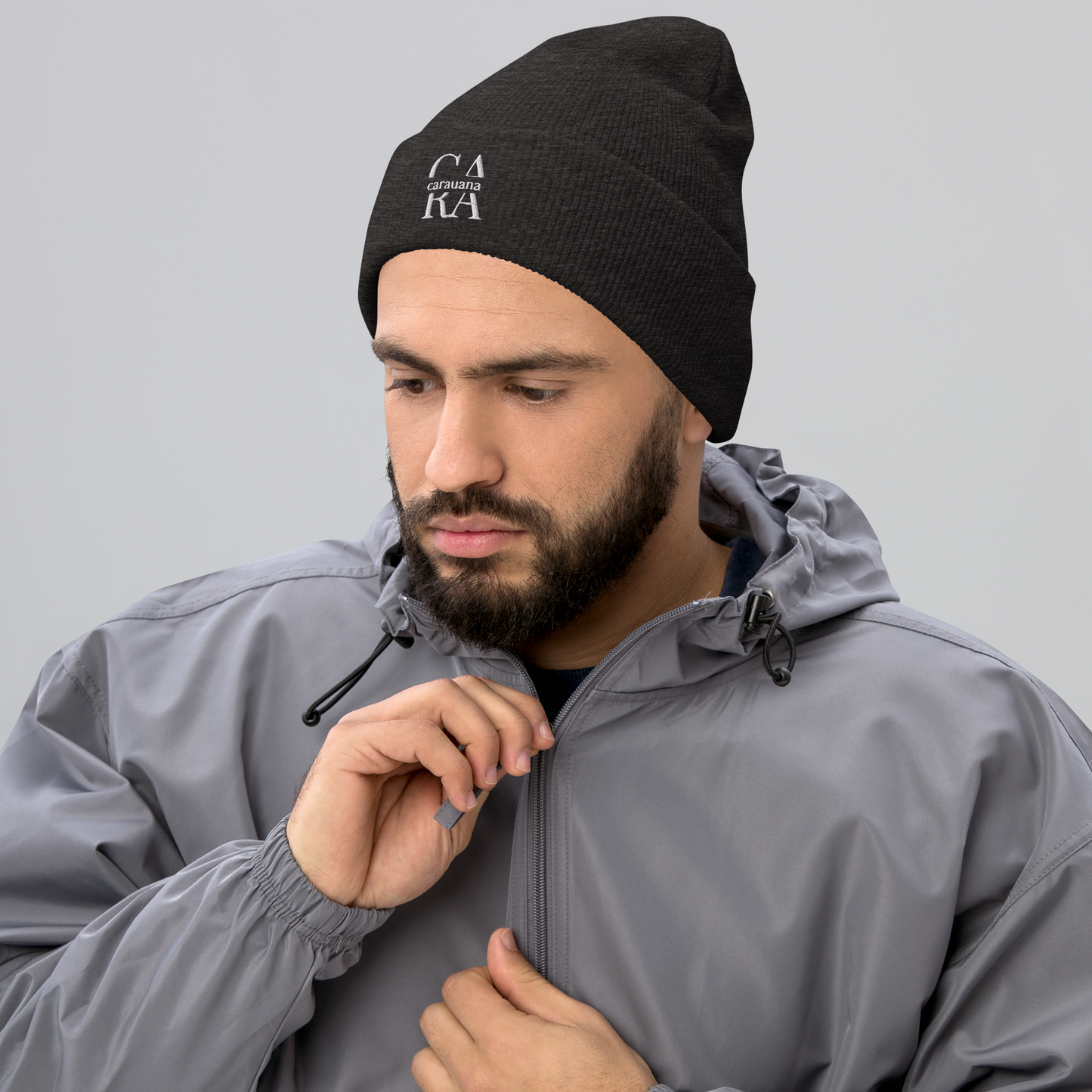 CARAUANA Cuffed Beanie Carauana Store