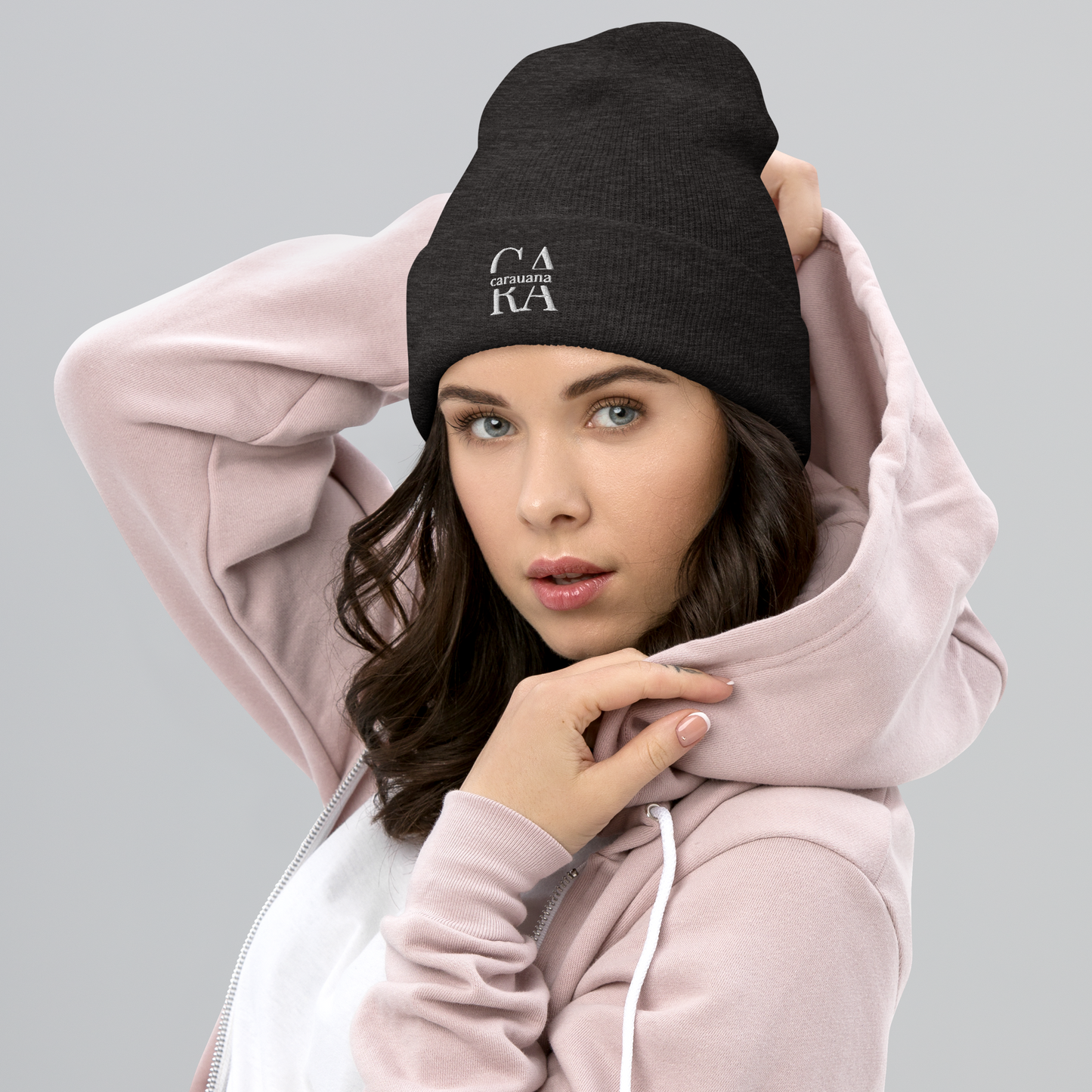 CARAUANA Cuffed Beanie Carauana Store