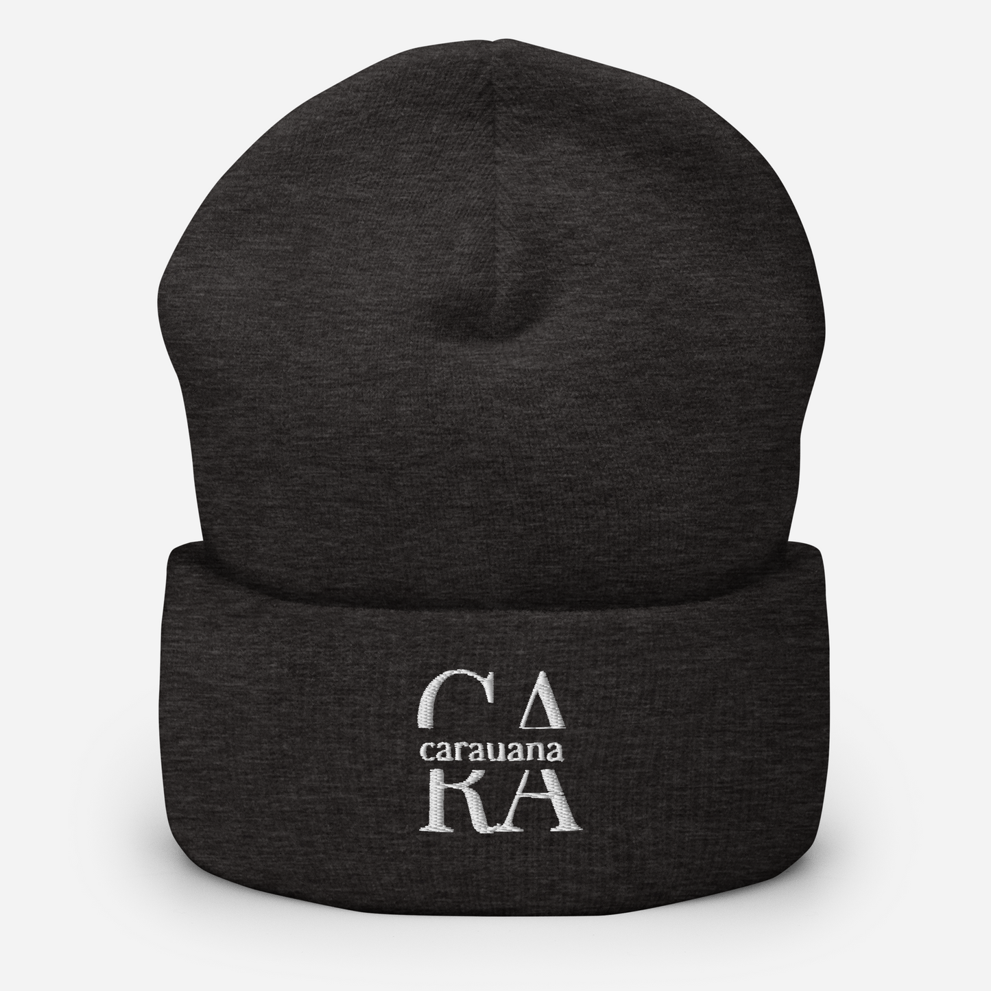 CARAUANA Cuffed Beanie Carauana Store