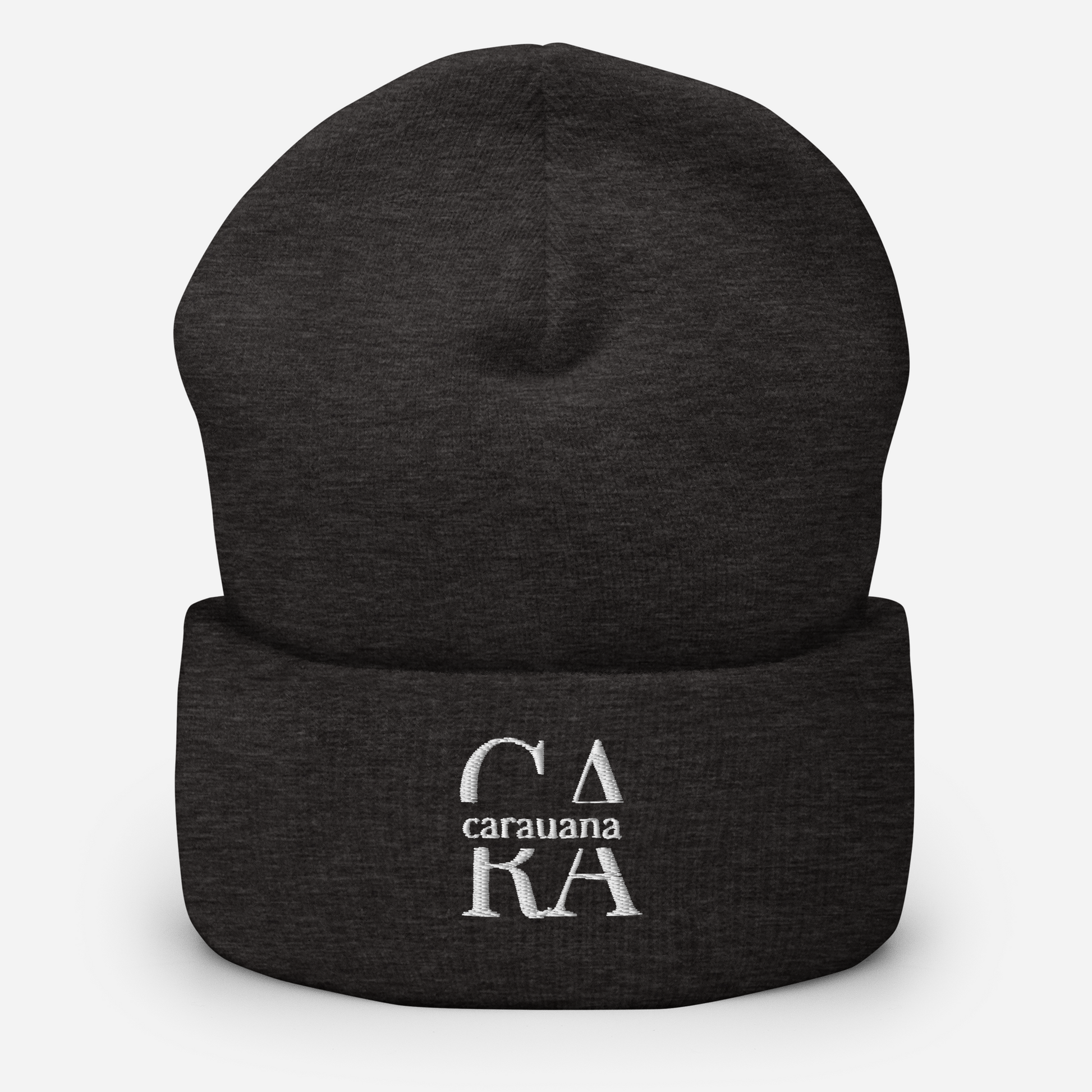 CARAUANA Cuffed Beanie Carauana Store
