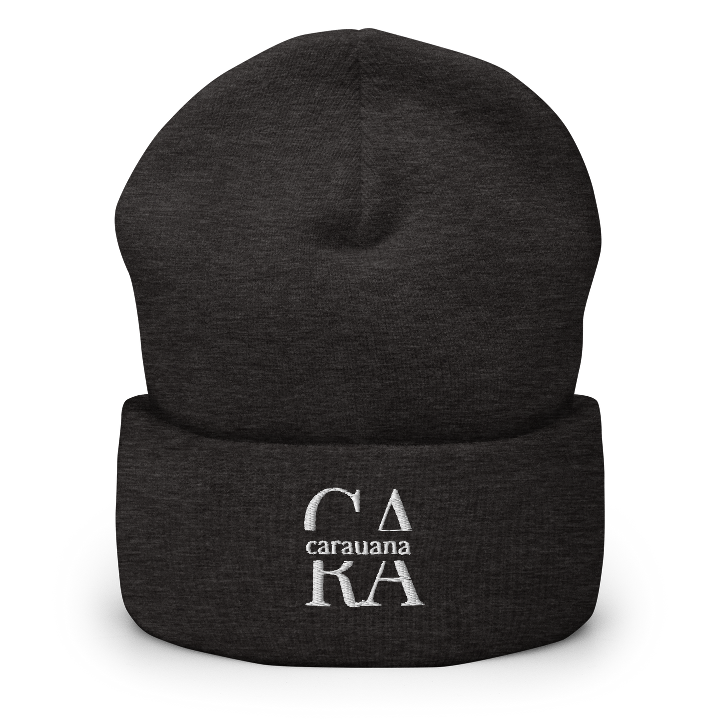 CARAUANA Cuffed Beanie Carauana Store
