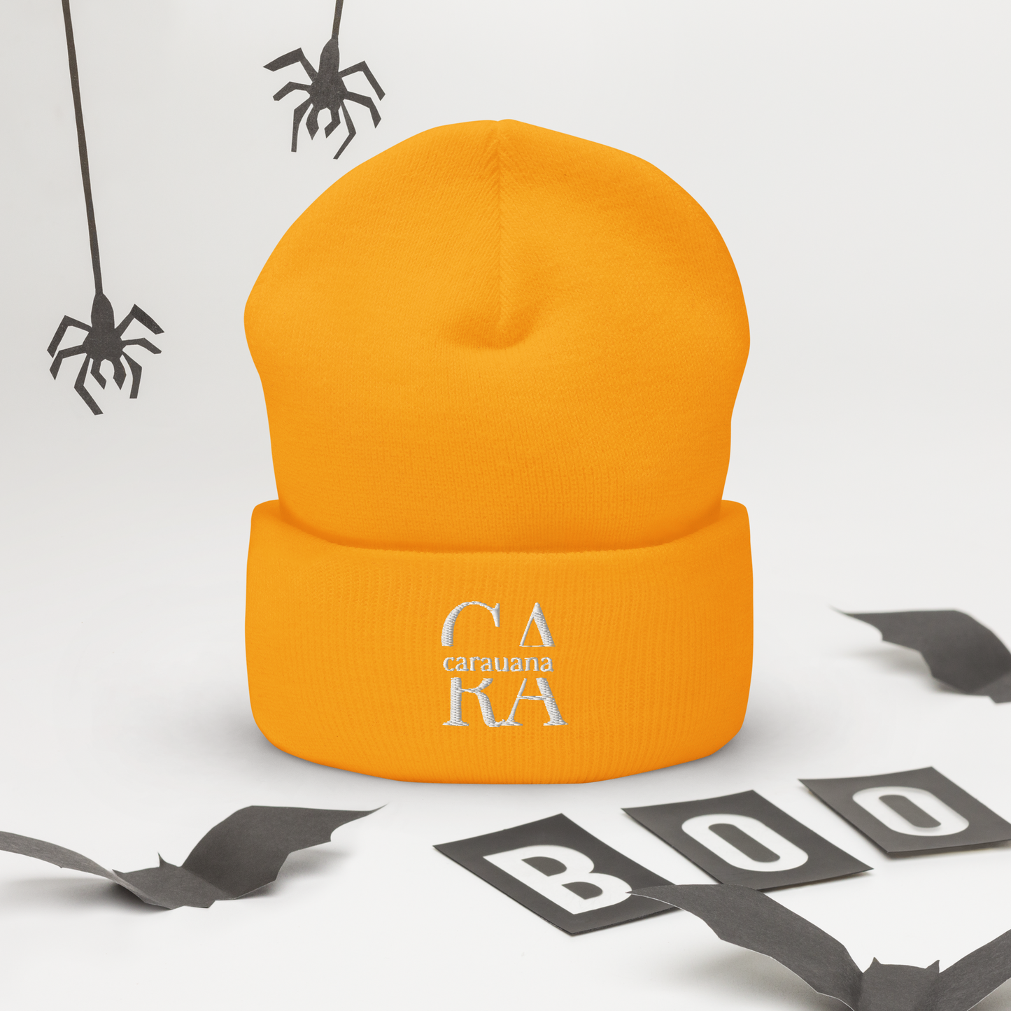 CARAUANA Cuffed Beanie Carauana Store