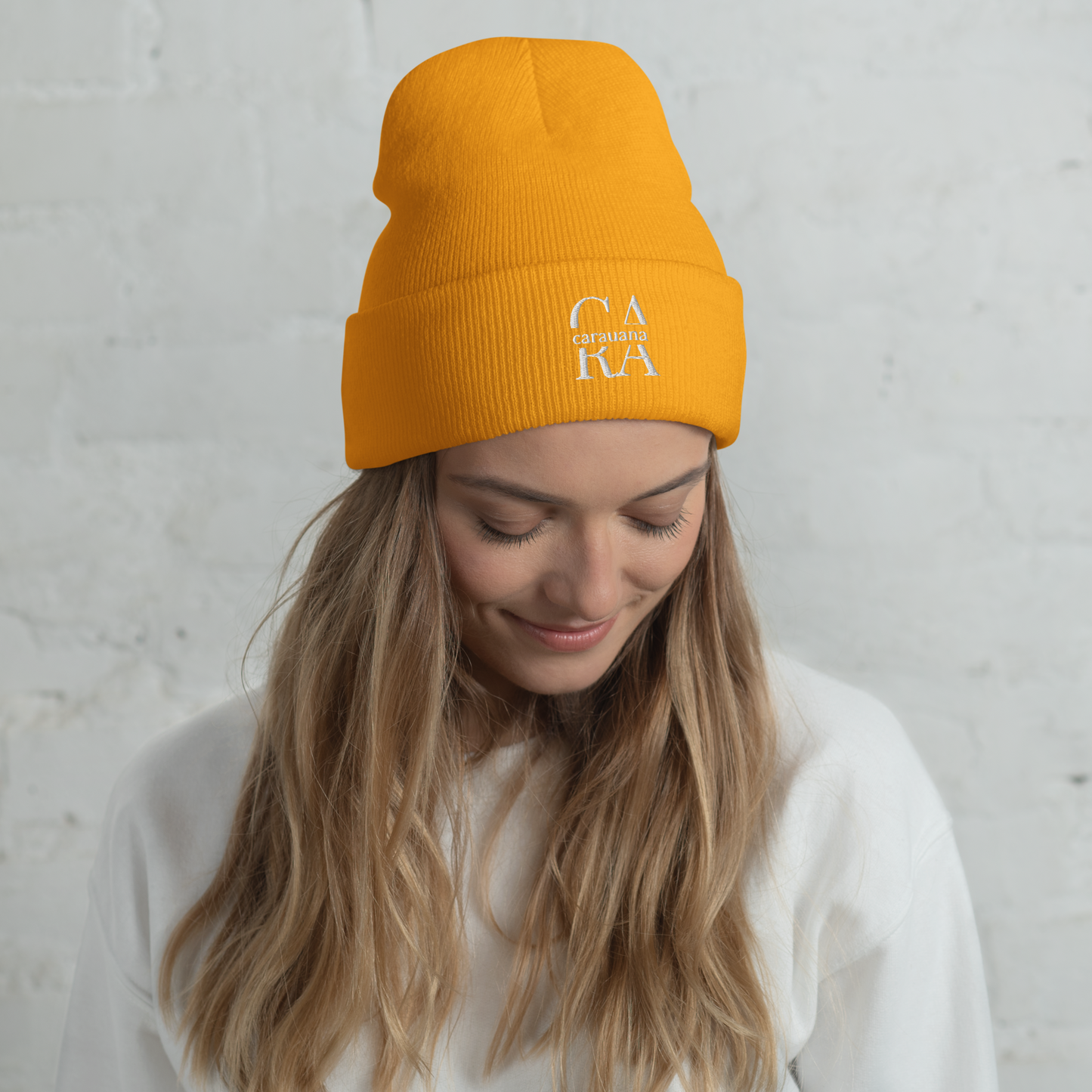 CARAUANA Cuffed Beanie Carauana Store