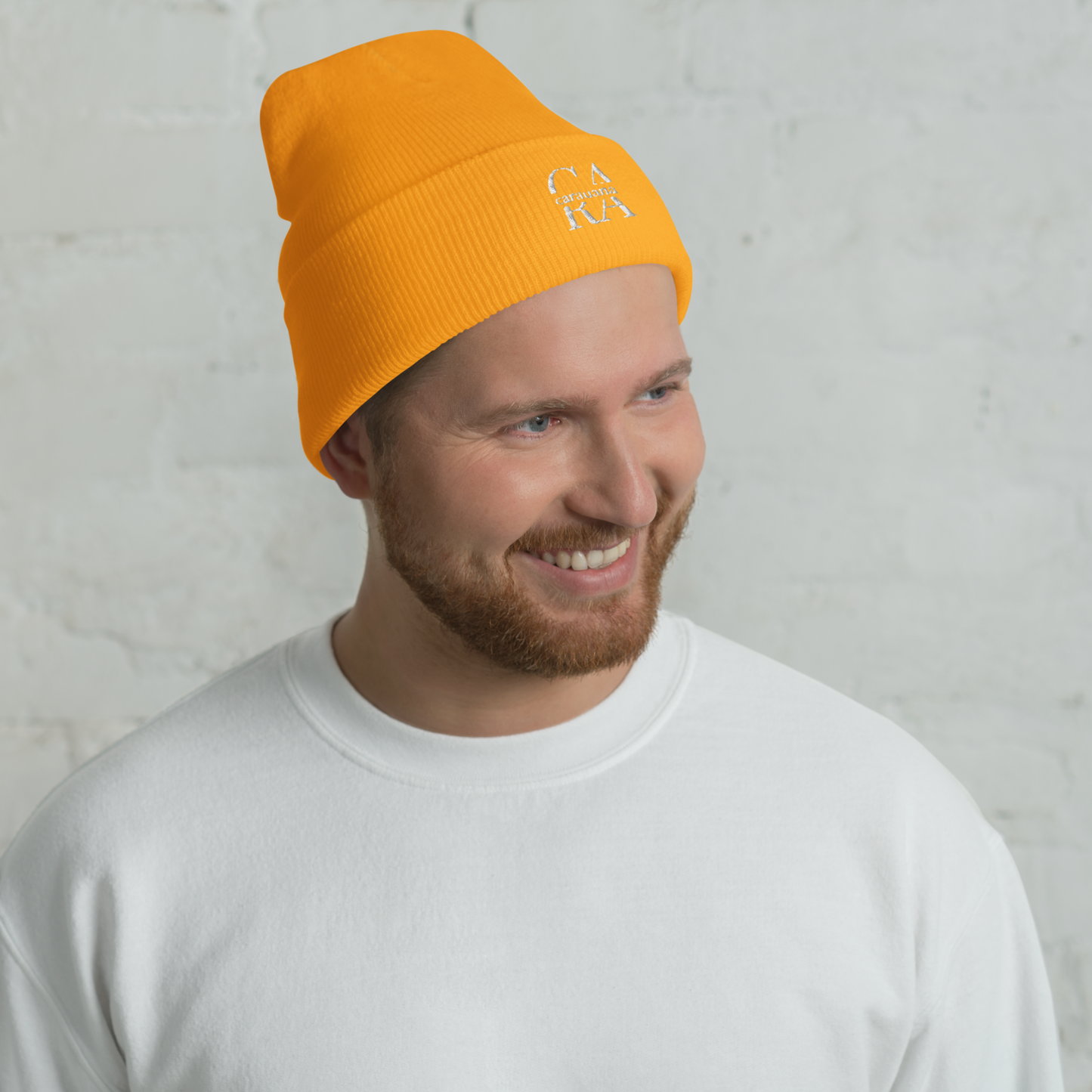CARAUANA Cuffed Beanie Carauana Store