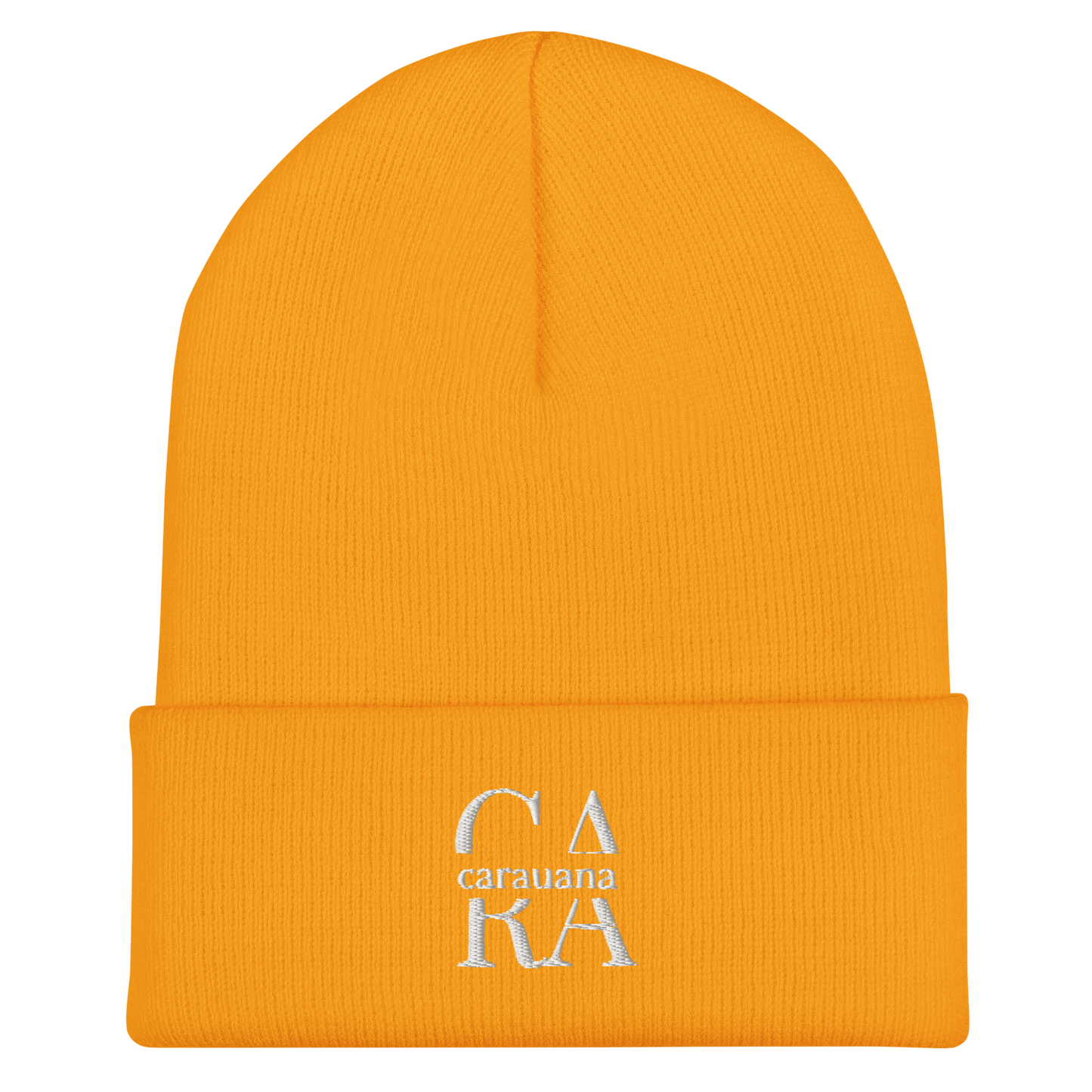 CARAUANA Cuffed Beanie Carauana Store