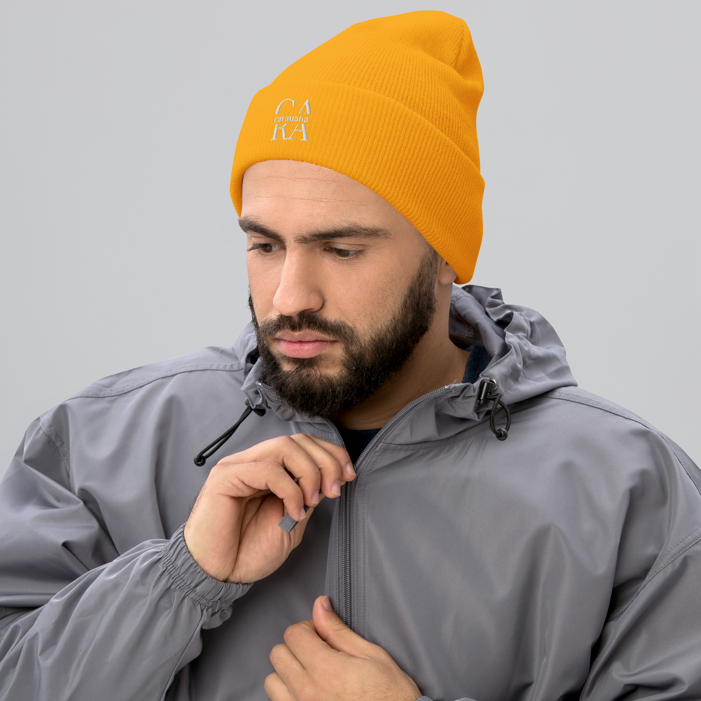 CARAUANA Cuffed Beanie Carauana Store