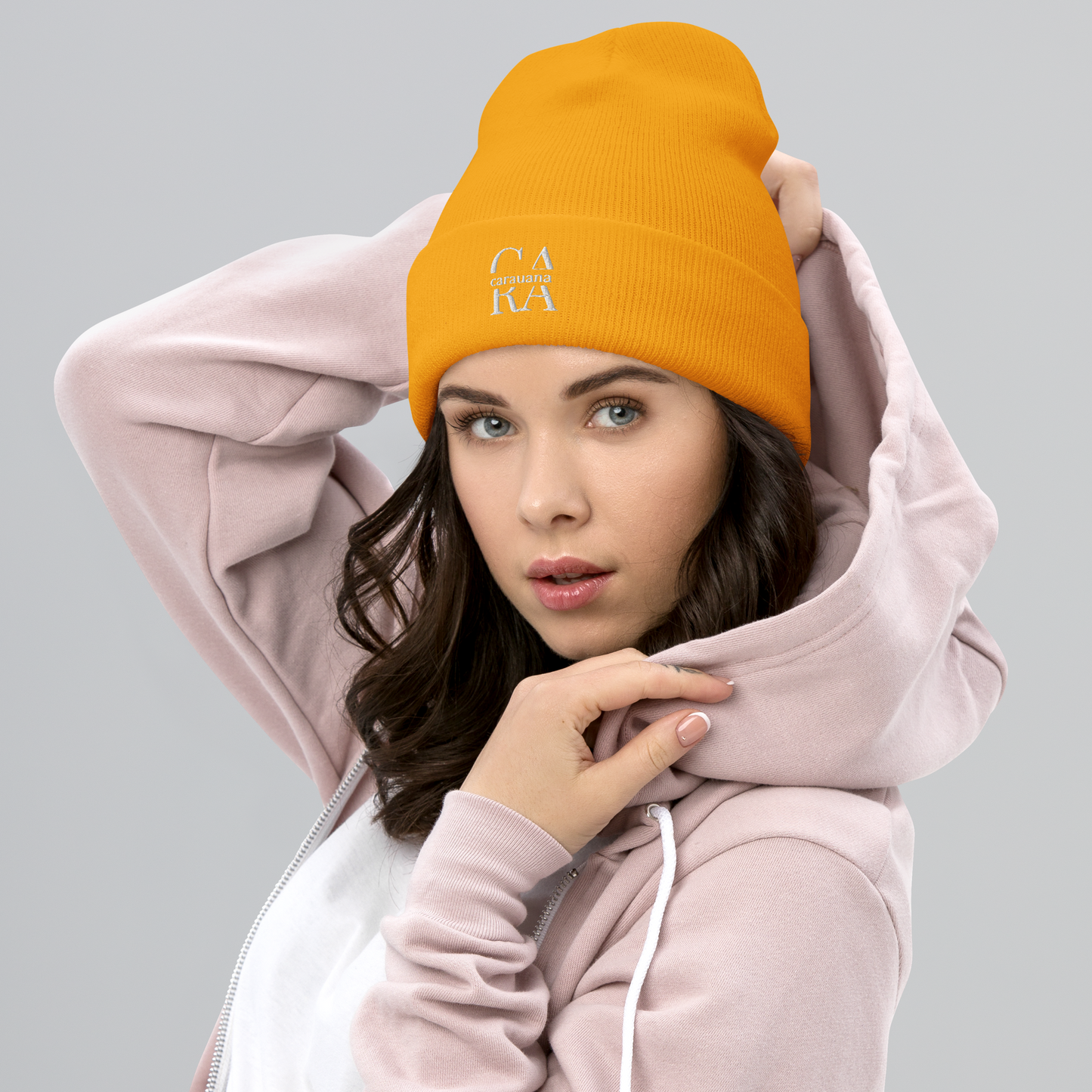 CARAUANA Cuffed Beanie Carauana Store
