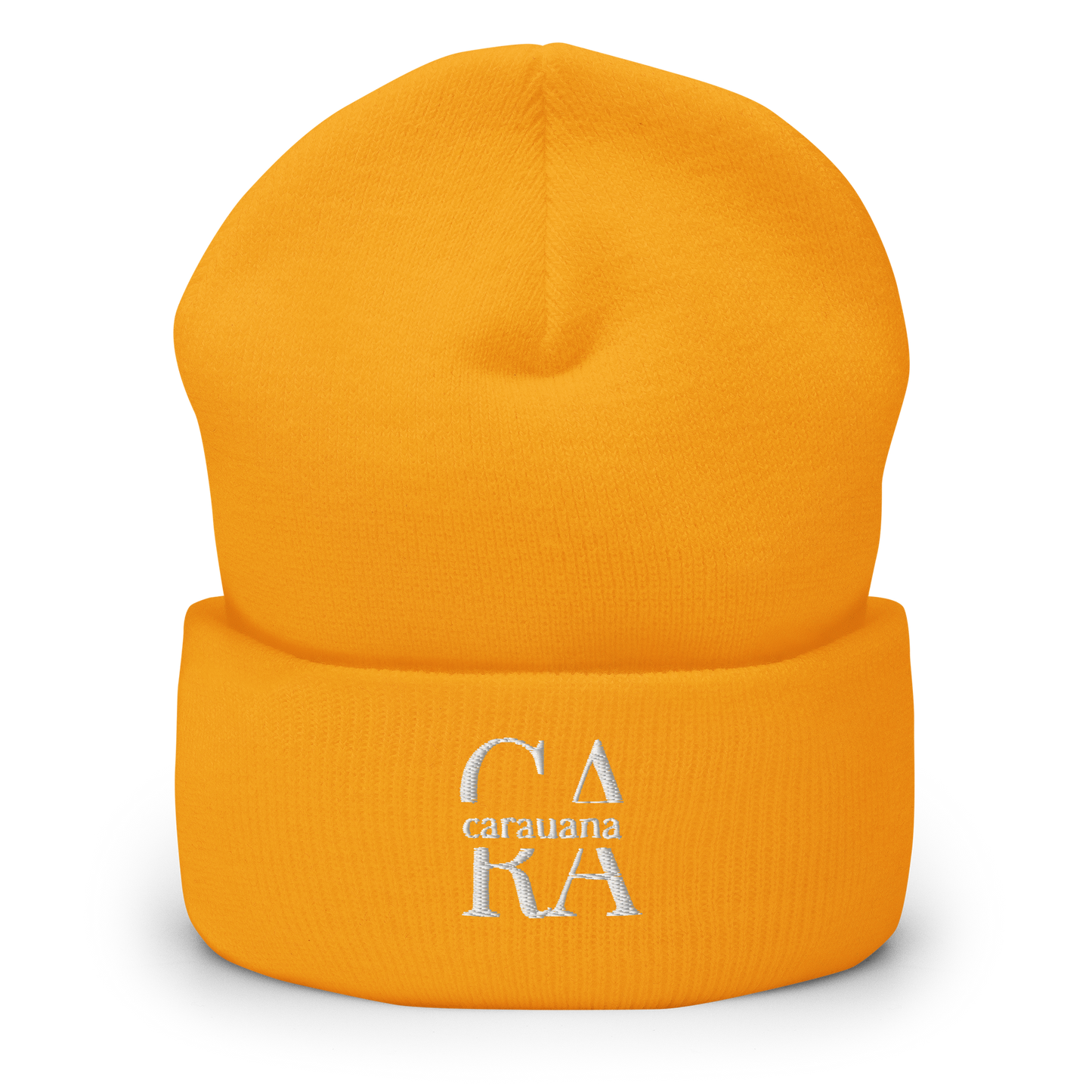 CARAUANA Cuffed Beanie Carauana Store