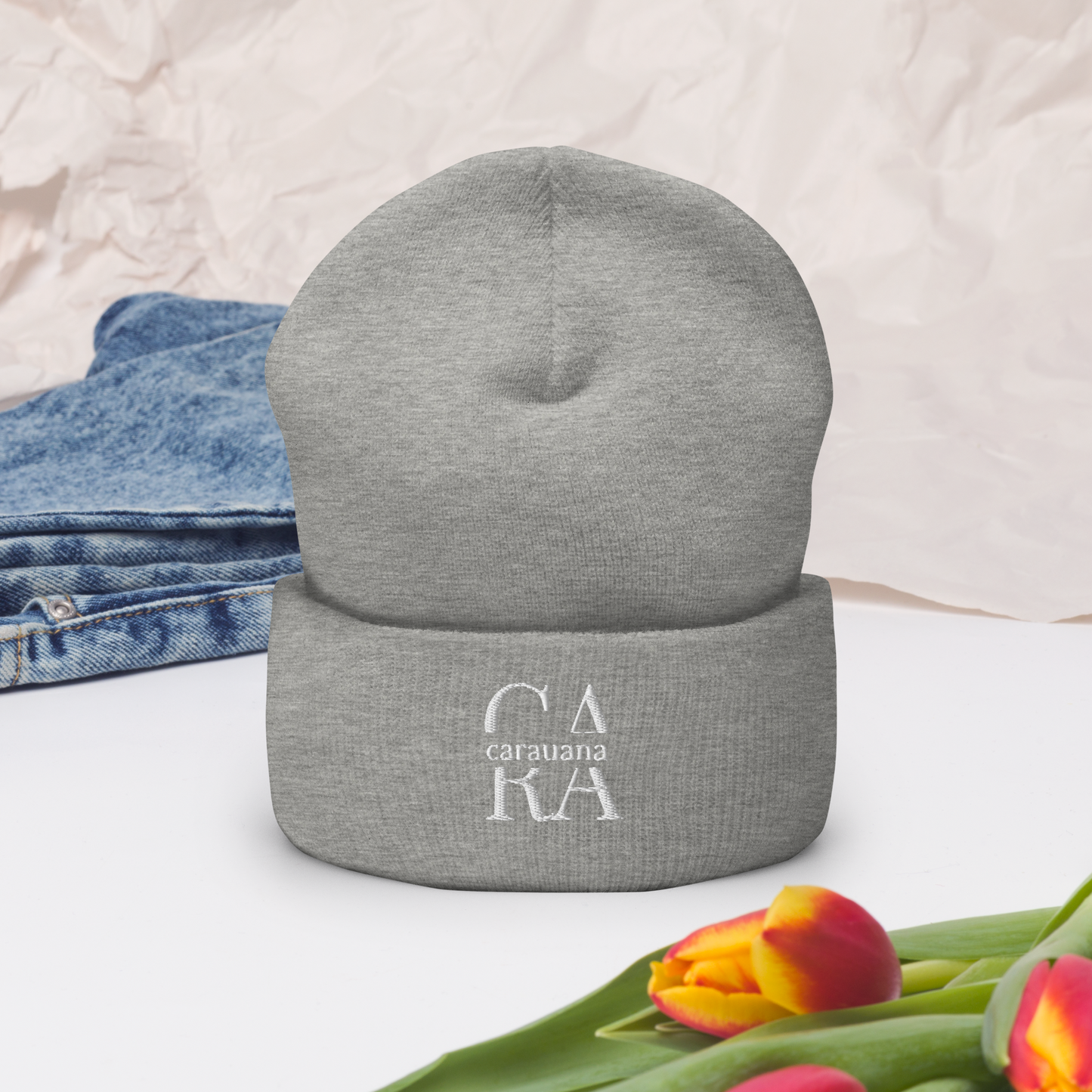 CARAUANA Cuffed Beanie Carauana Store