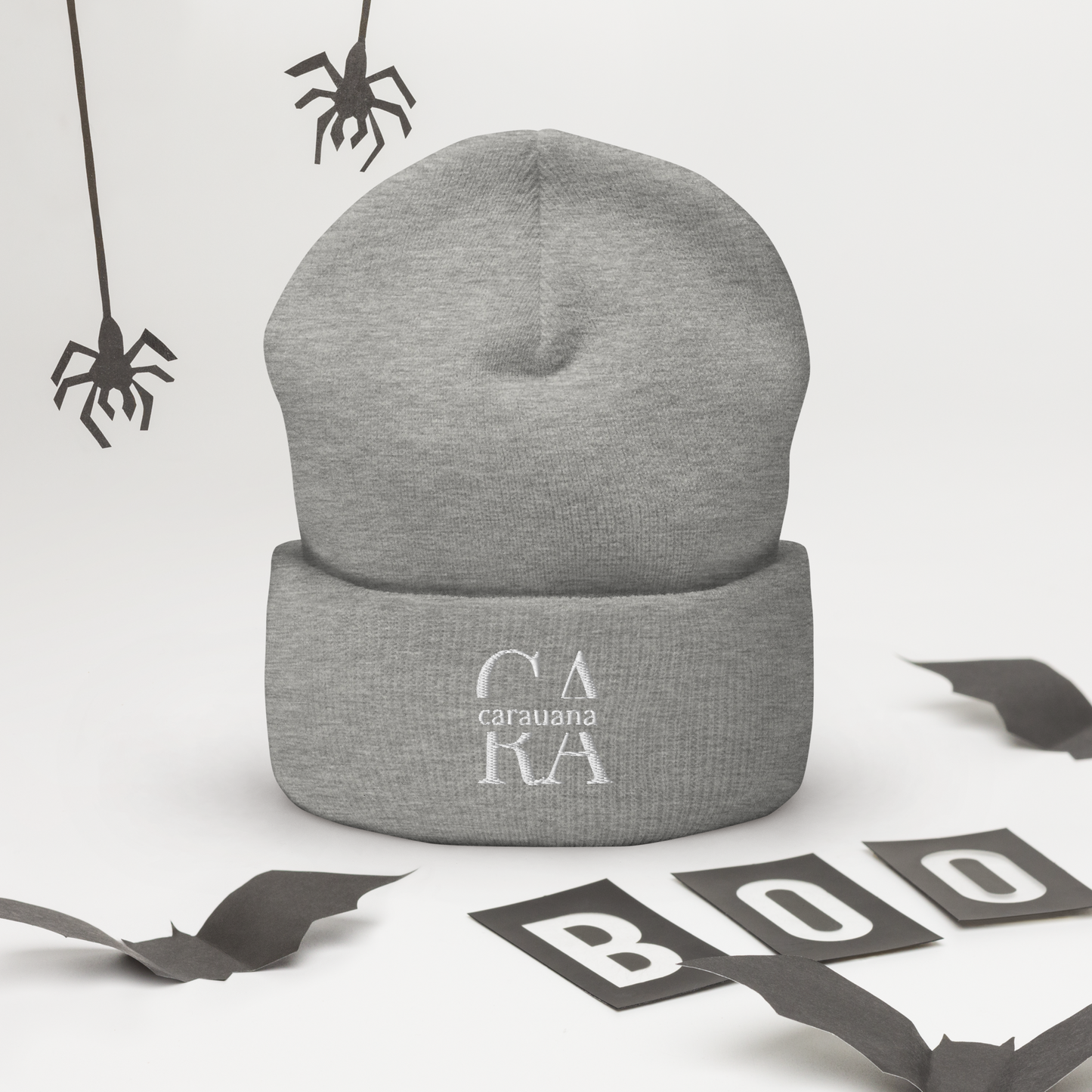 CARAUANA Cuffed Beanie Carauana Store