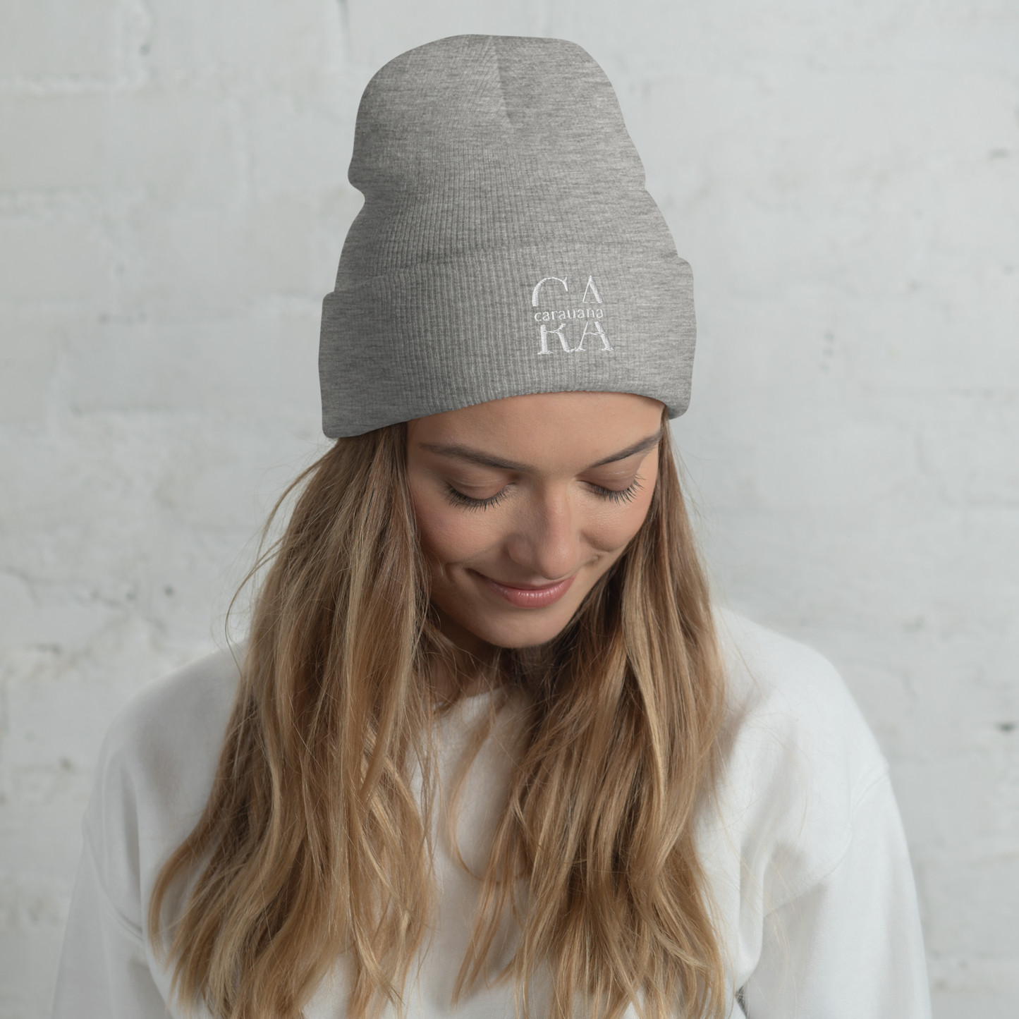 CARAUANA Cuffed Beanie Carauana Store