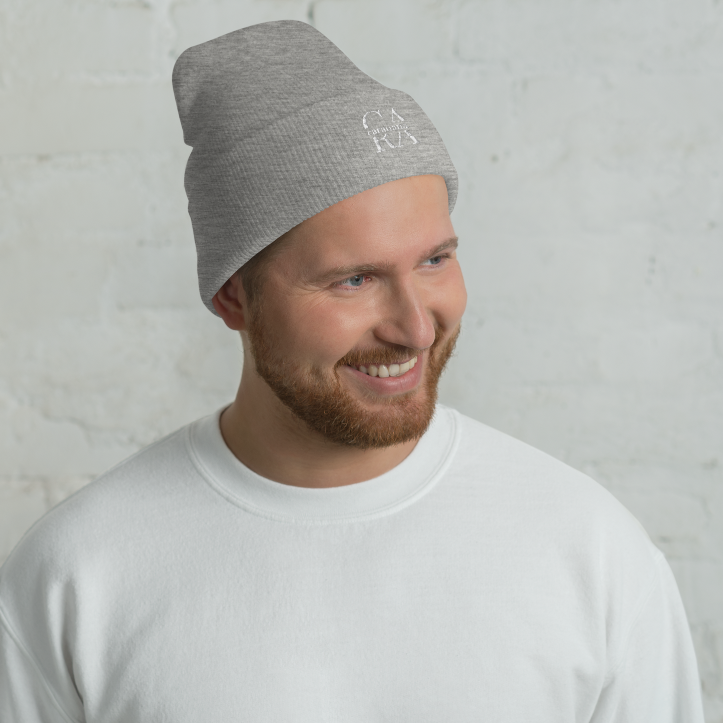 CARAUANA Cuffed Beanie Carauana Store