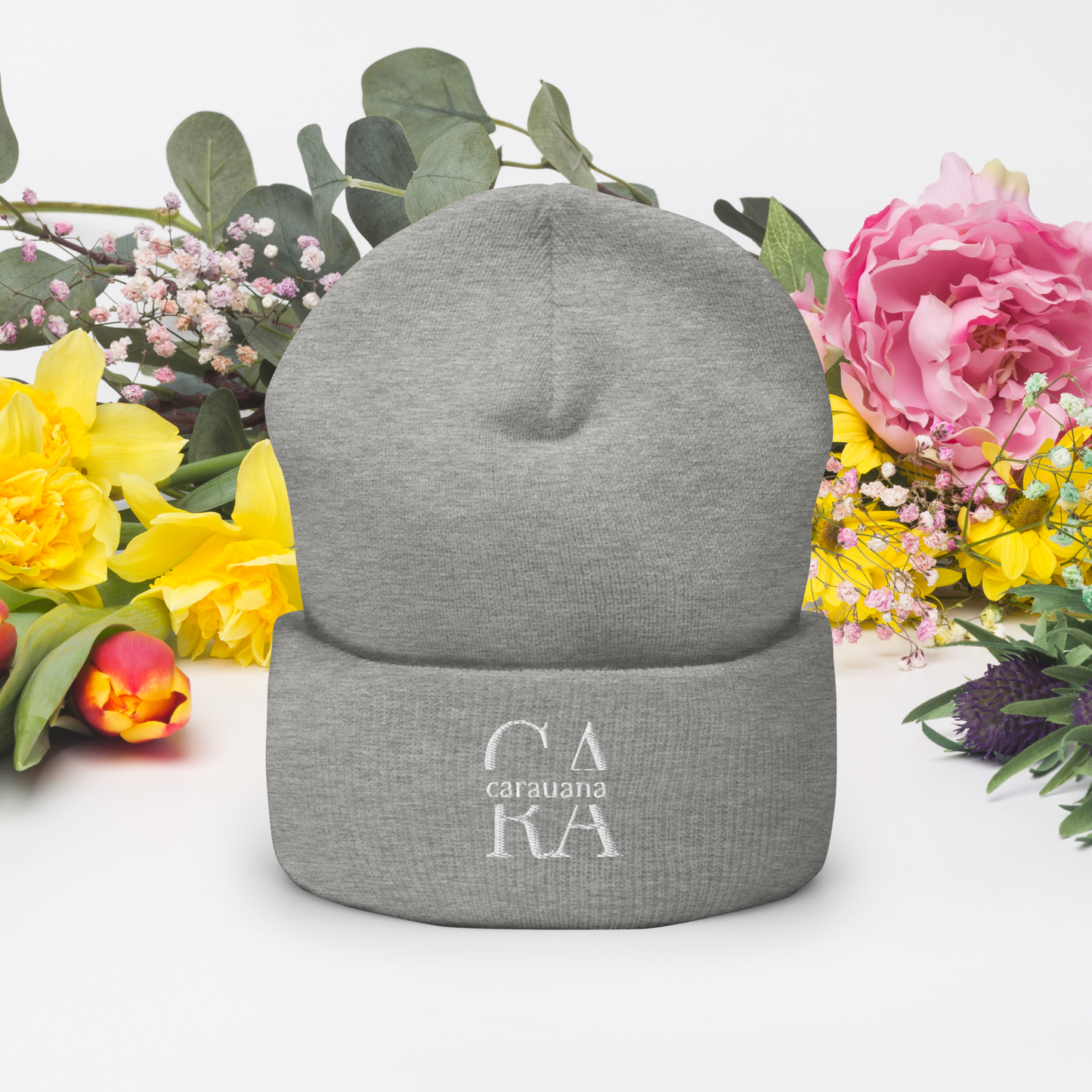 CARAUANA Cuffed Beanie Carauana Store