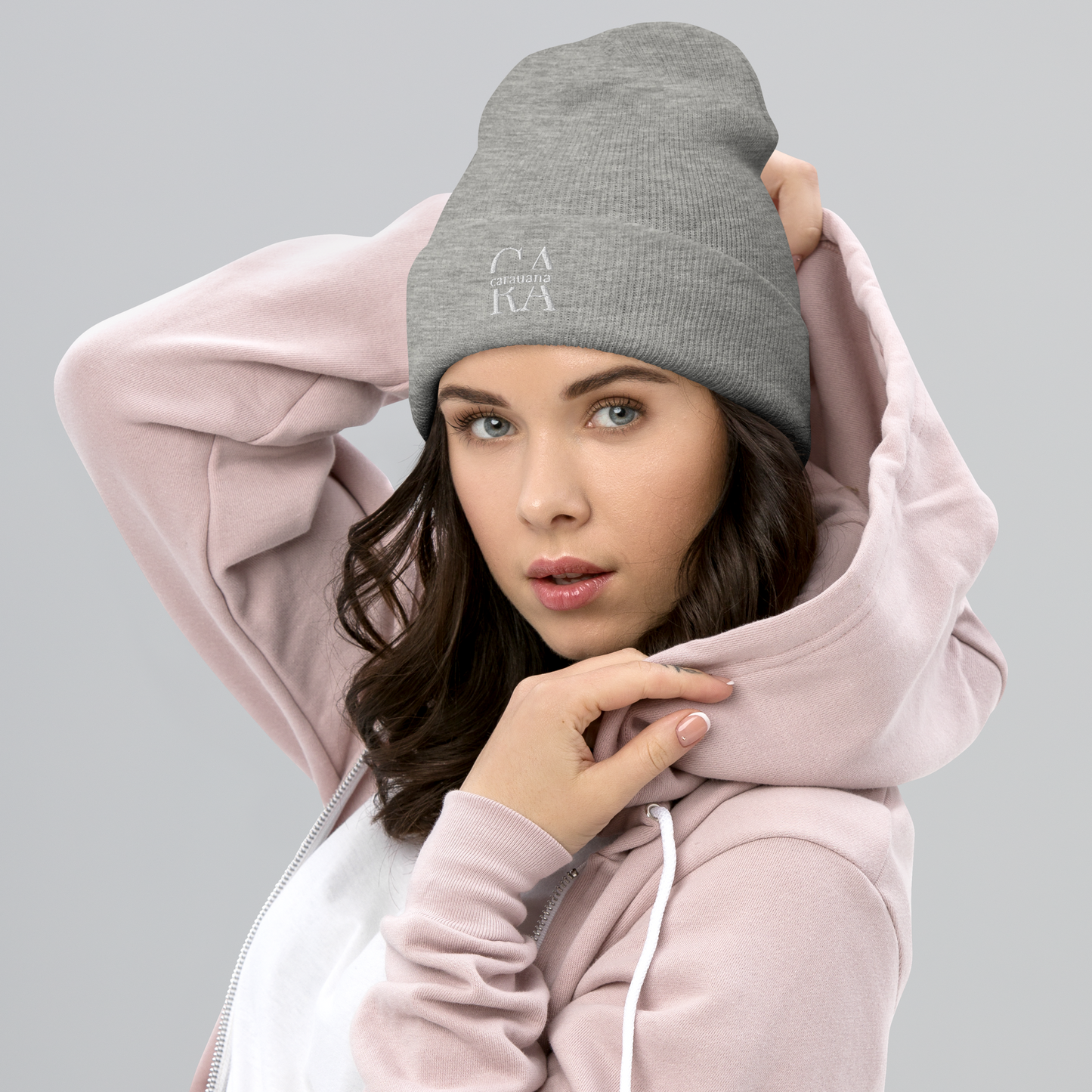 CARAUANA Cuffed Beanie Carauana Store