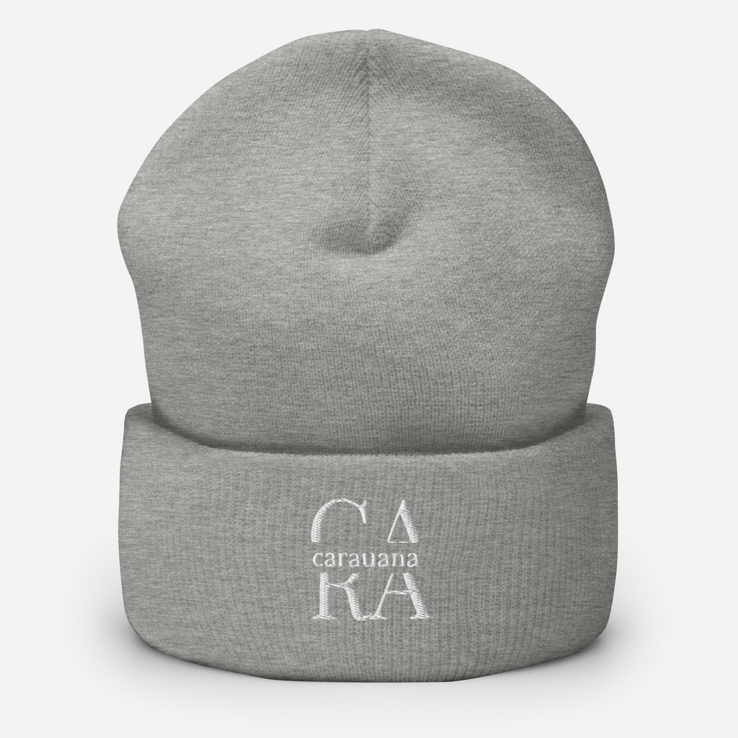 CARAUANA Cuffed Beanie Carauana Store
