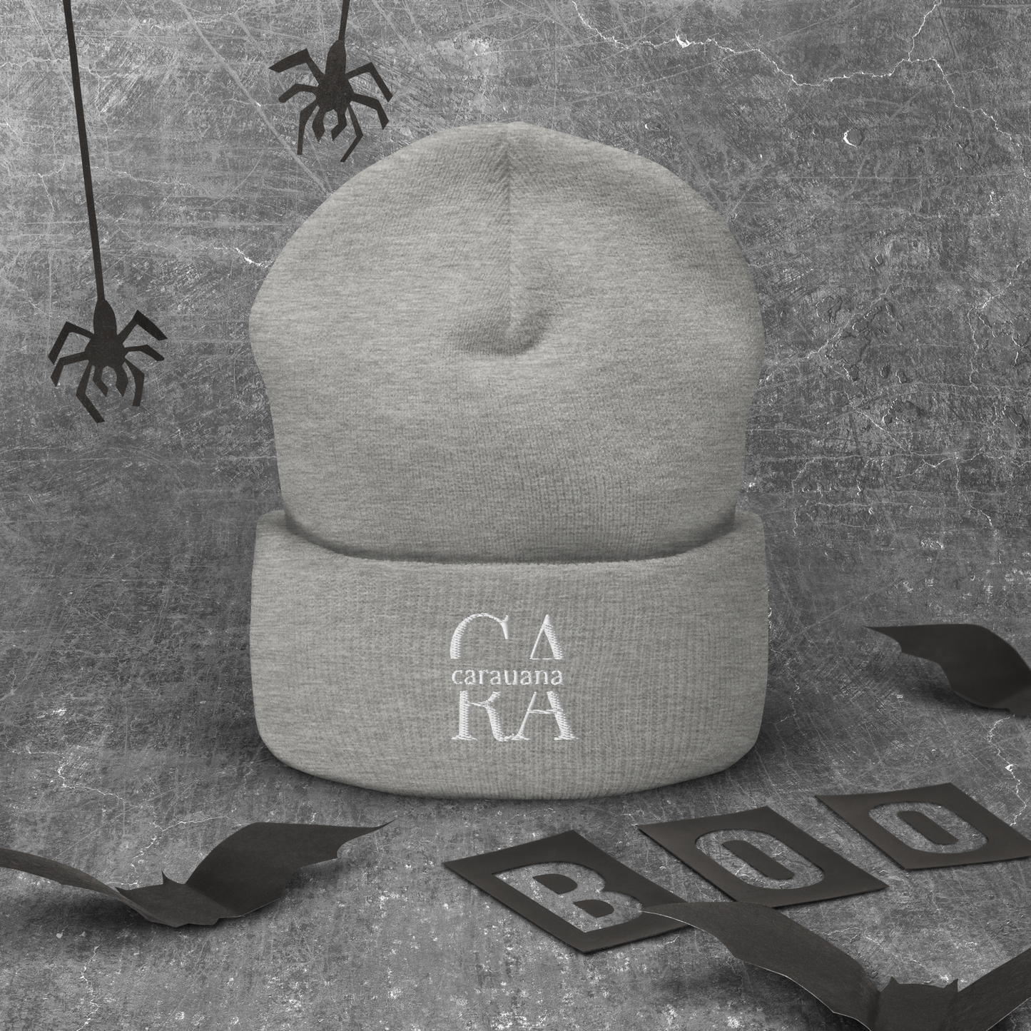 CARAUANA Cuffed Beanie Carauana Store