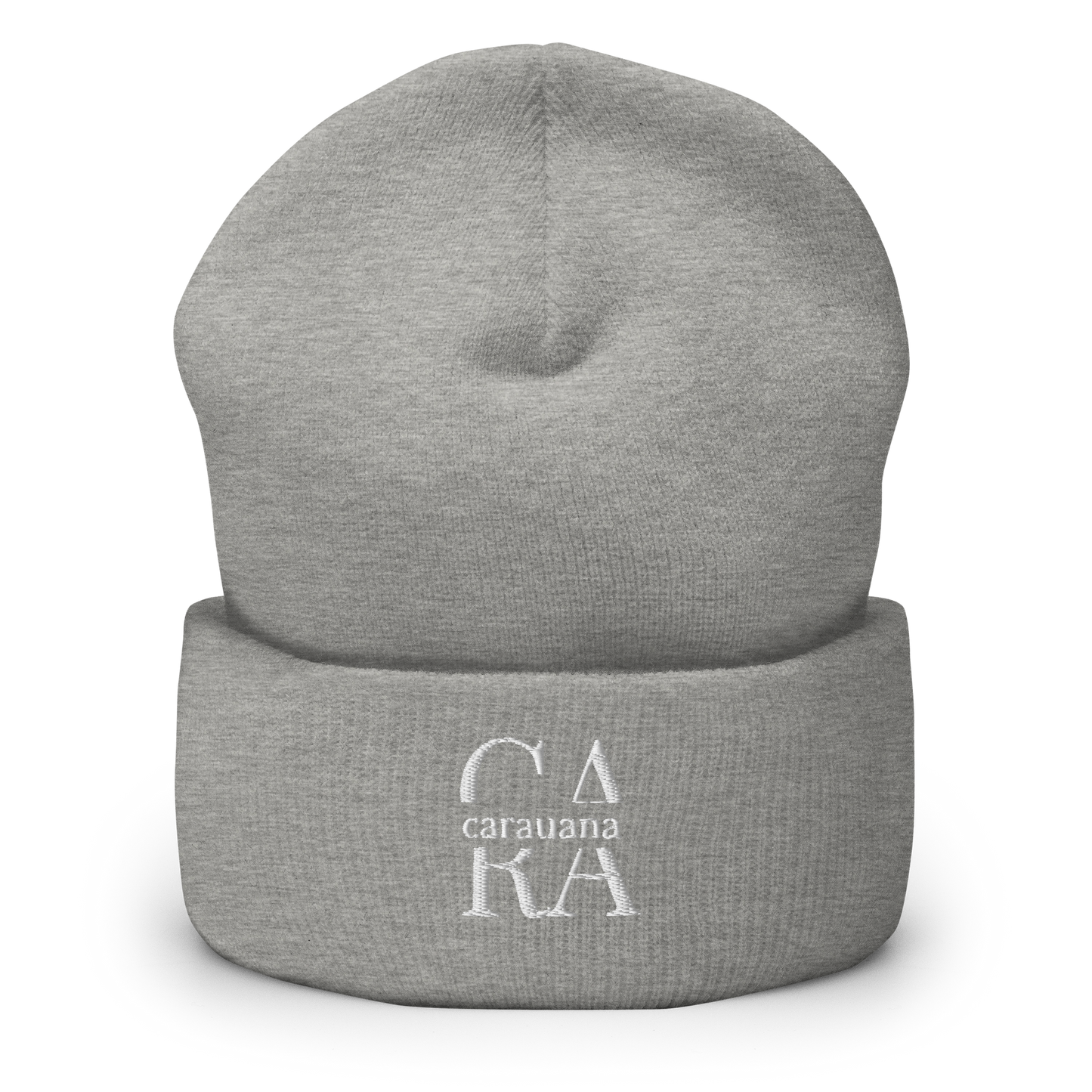 CARAUANA Cuffed Beanie Carauana Store