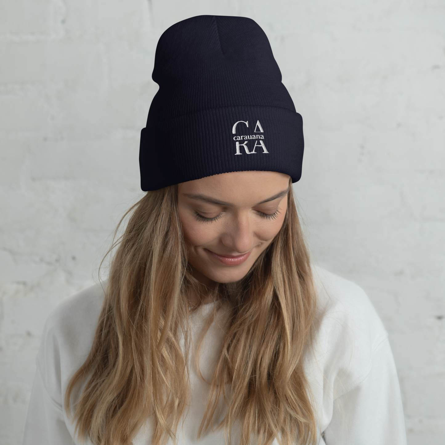 CARAUANA Cuffed Beanie Carauana Store