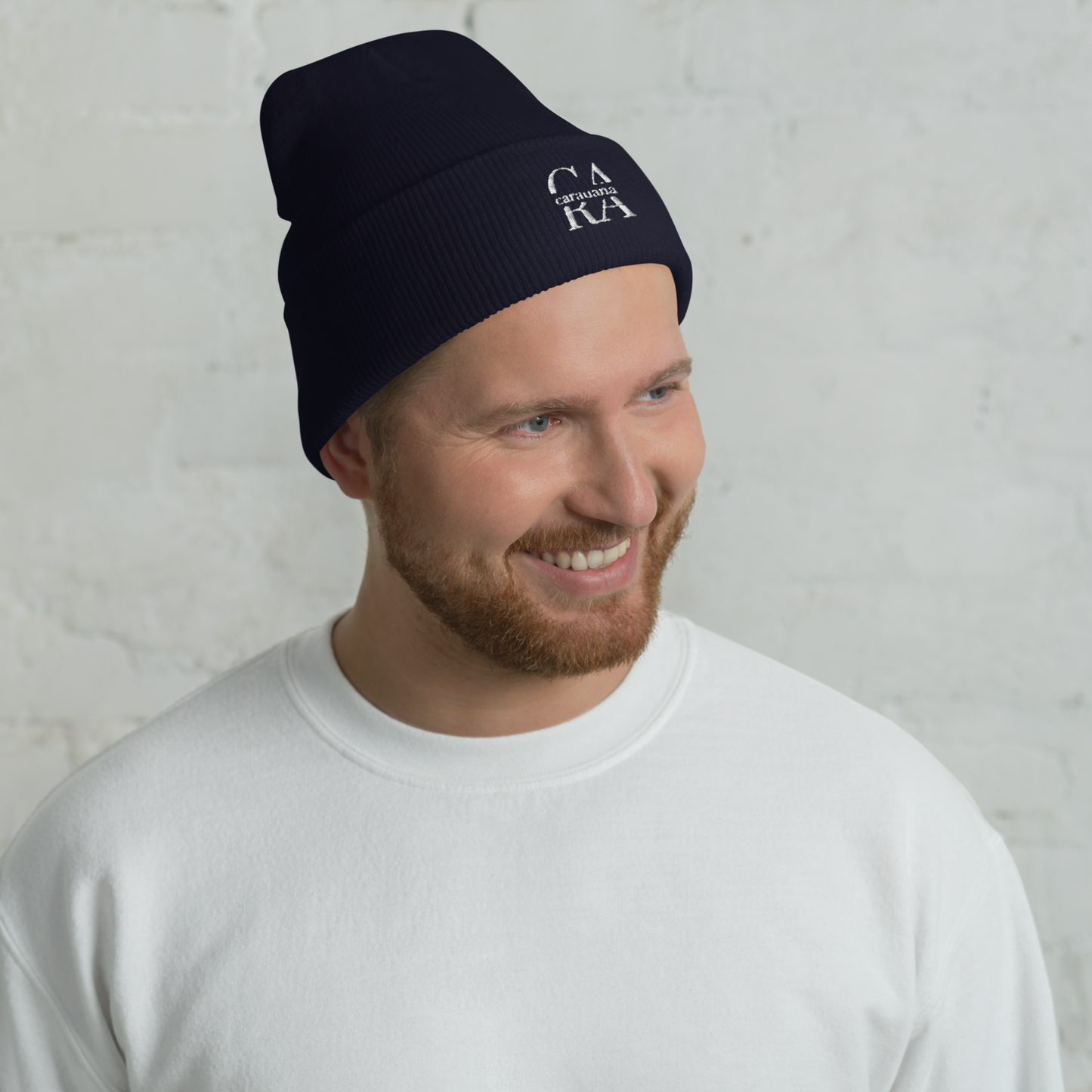 CARAUANA Cuffed Beanie Carauana Store