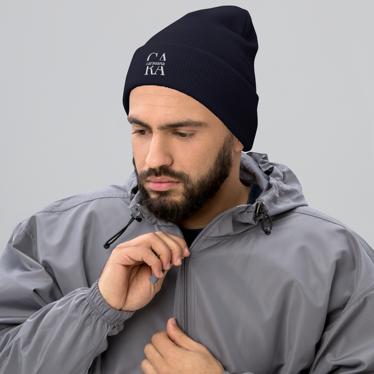 CARAUANA Cuffed Beanie Carauana Store