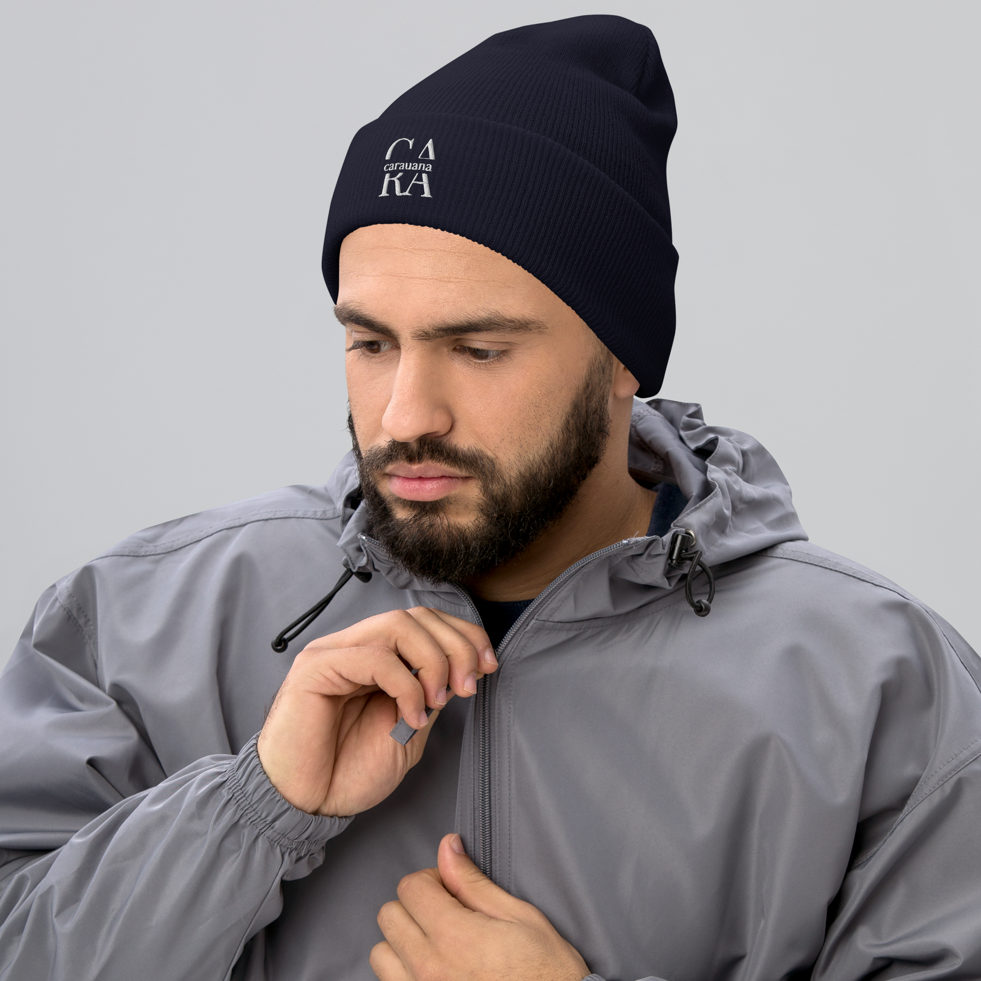 CARAUANA Cuffed Beanie Carauana Store