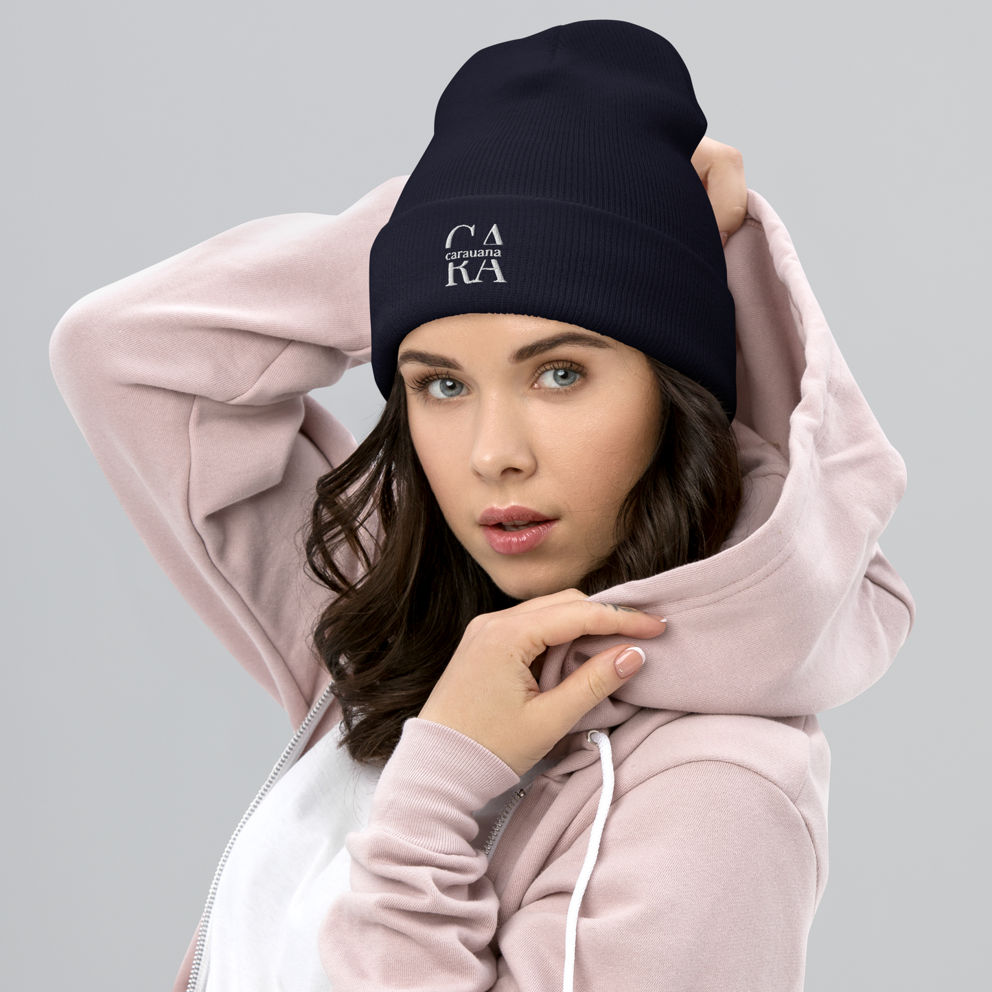 CARAUANA Cuffed Beanie Carauana Store