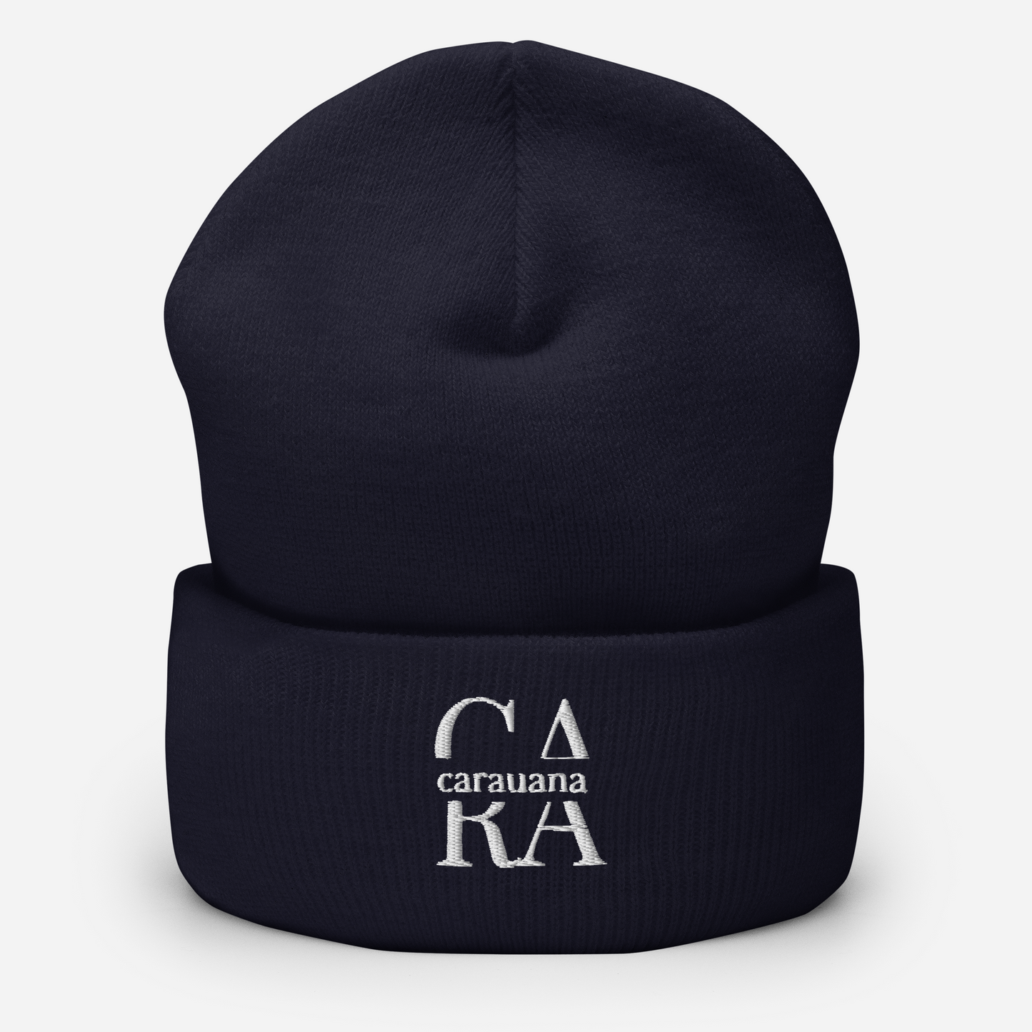 CARAUANA Cuffed Beanie Carauana Store