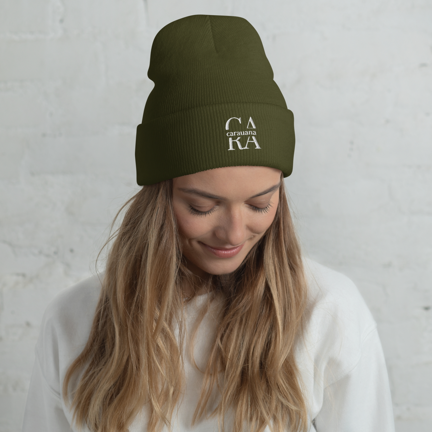 CARAUANA Cuffed Beanie Carauana Store