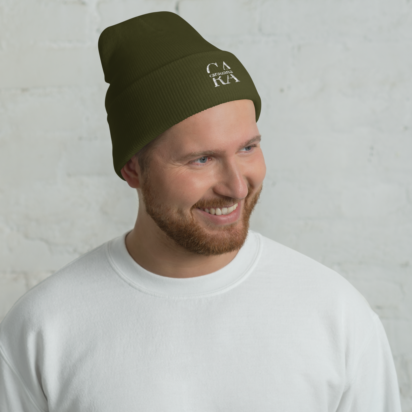 CARAUANA Cuffed Beanie Carauana Store