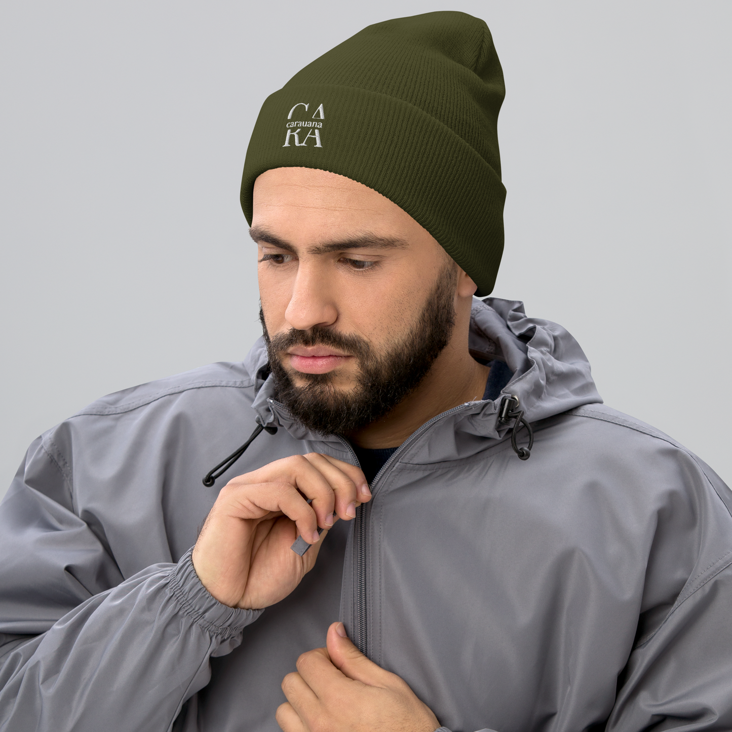 CARAUANA Cuffed Beanie Carauana Store