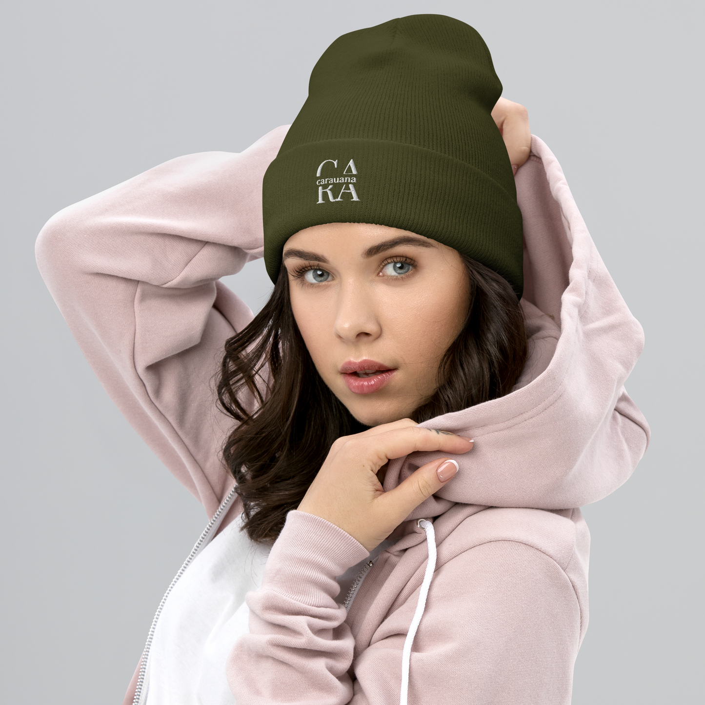 CARAUANA Cuffed Beanie Carauana Store