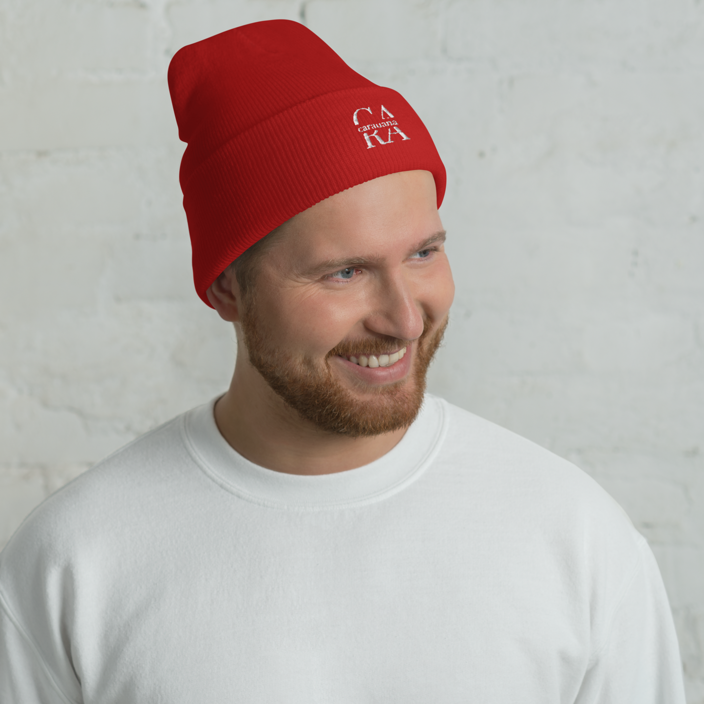 CARAUANA Cuffed Beanie Carauana Store