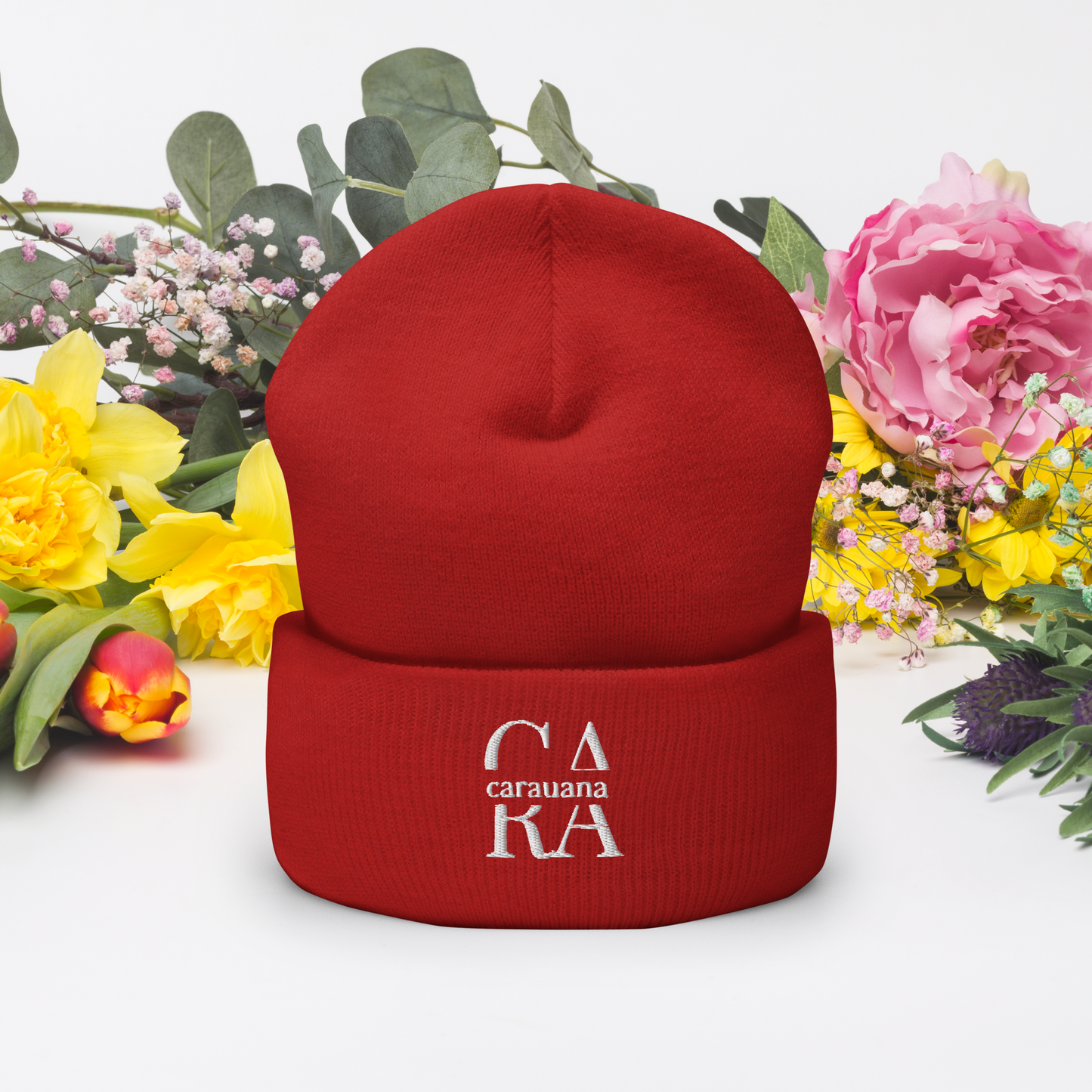 CARAUANA Cuffed Beanie Carauana Store