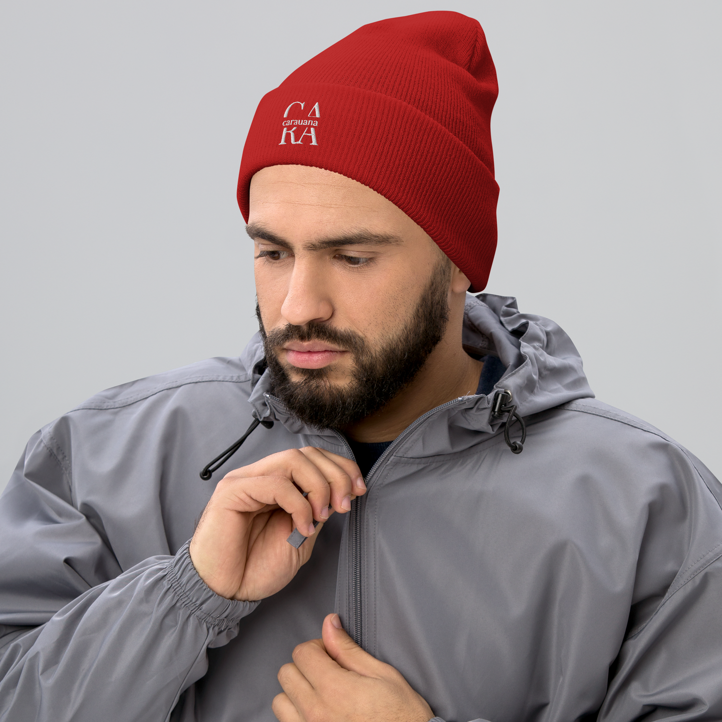 CARAUANA Cuffed Beanie Carauana Store
