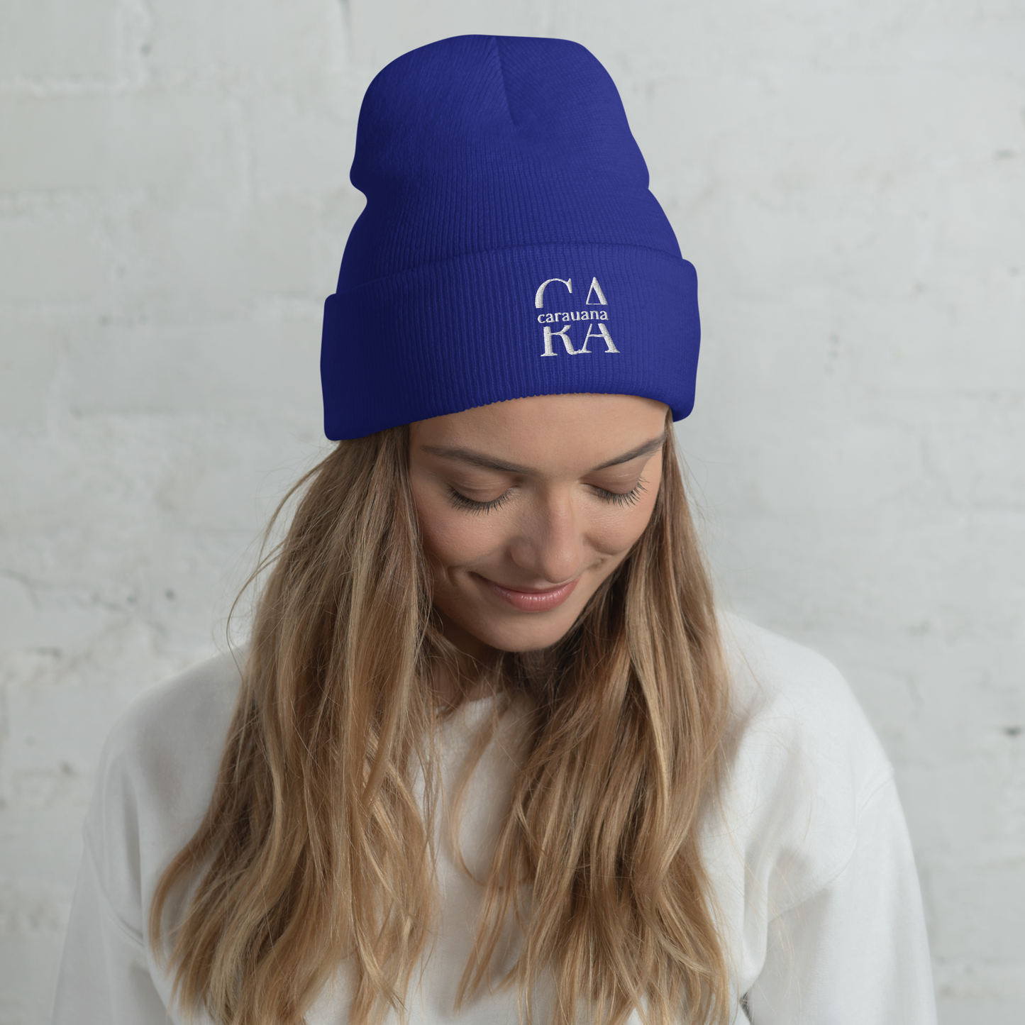 CARAUANA Cuffed Beanie Carauana Store