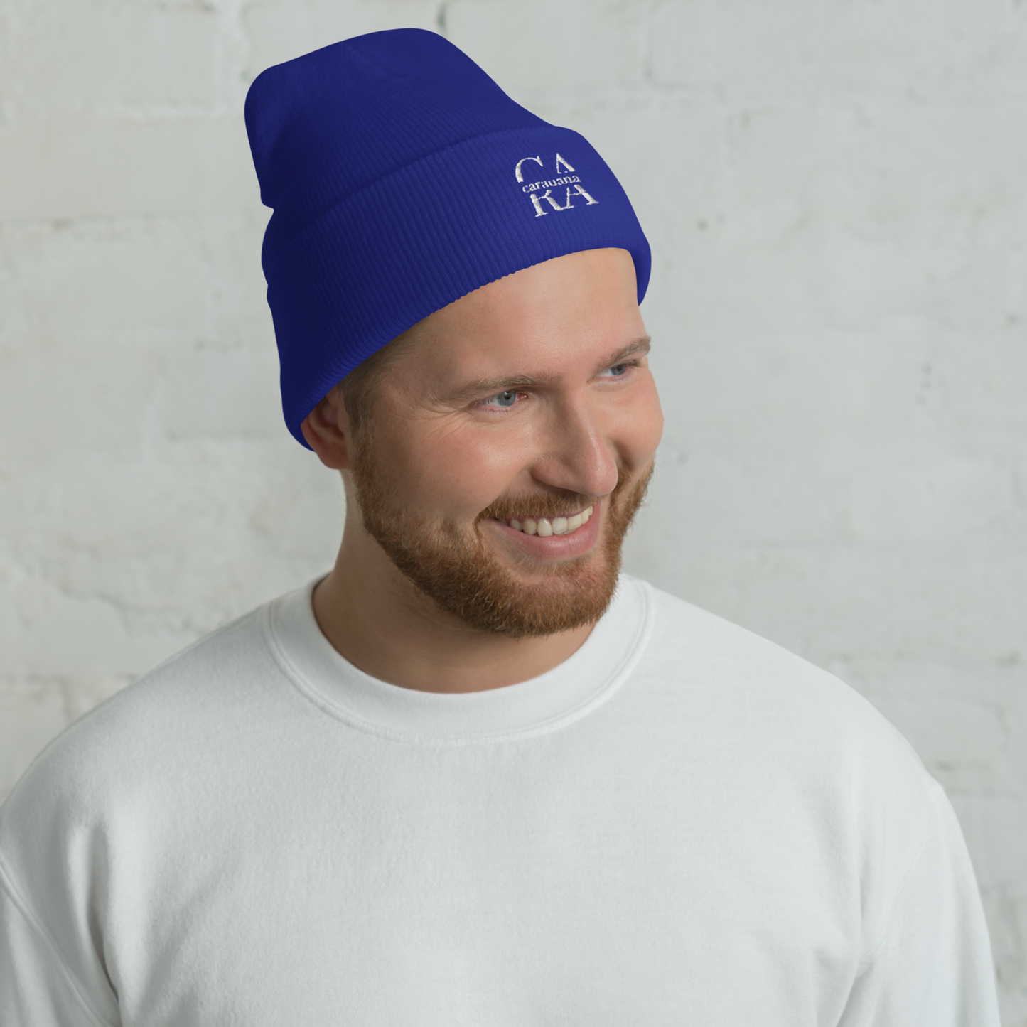 CARAUANA Cuffed Beanie Carauana Store