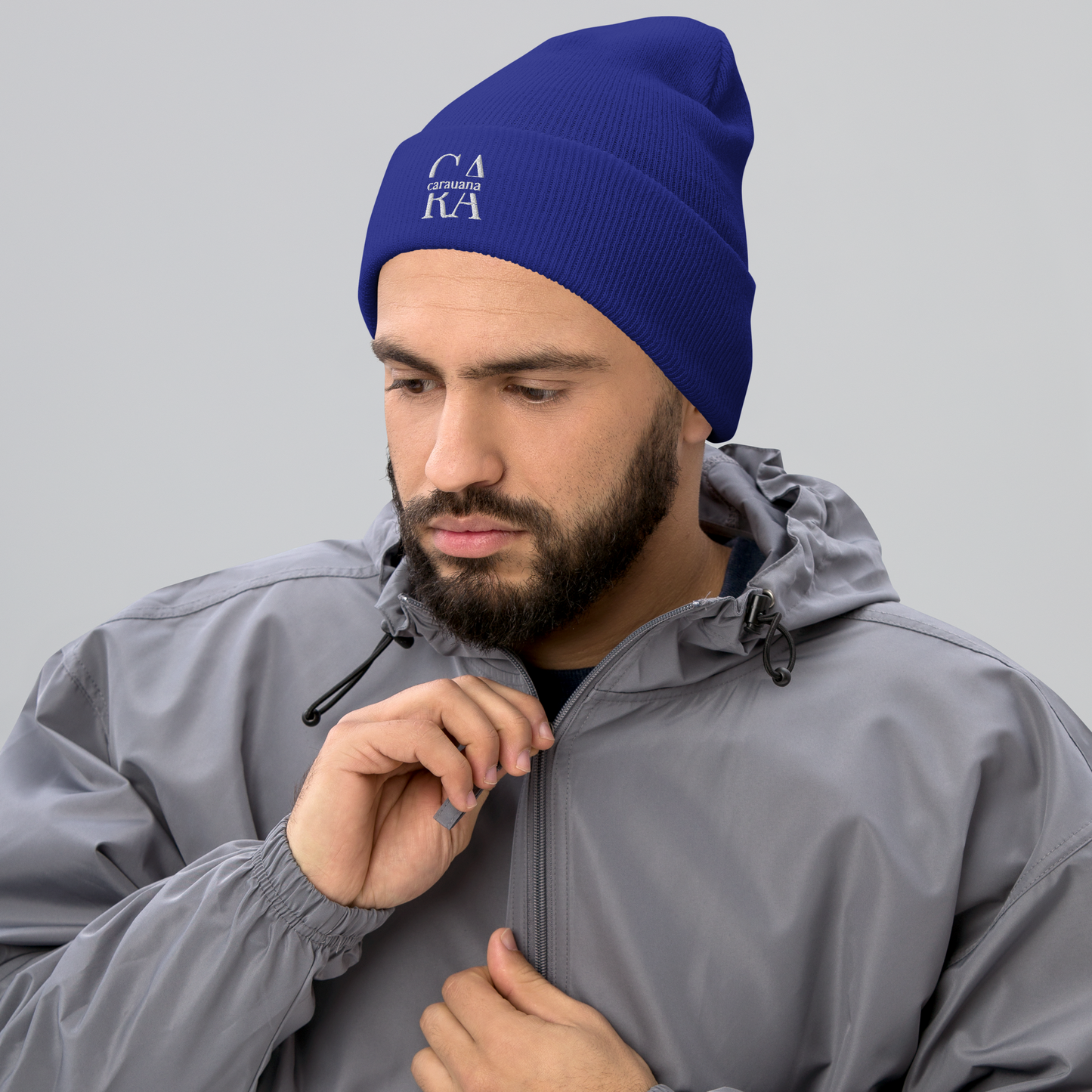 CARAUANA Cuffed Beanie Carauana Store