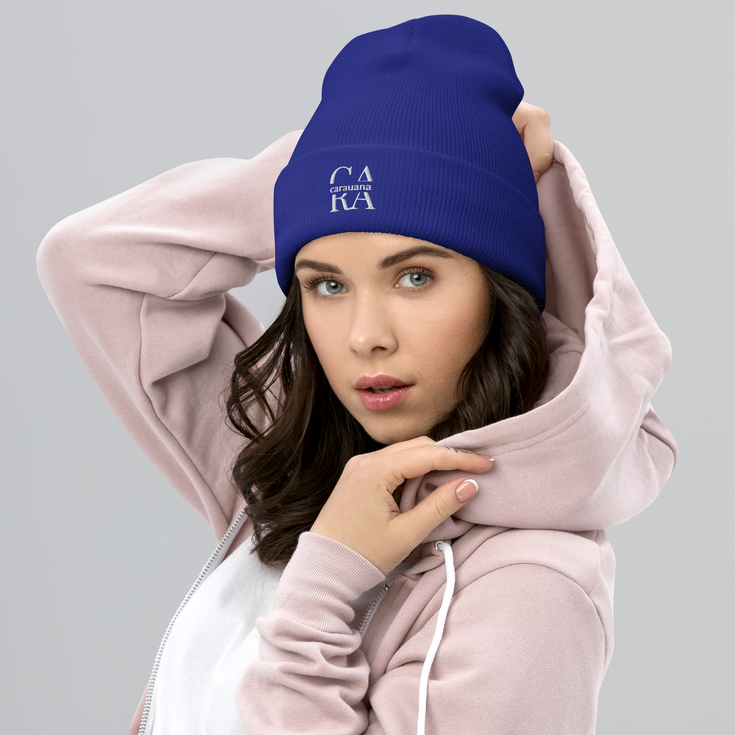 CARAUANA Cuffed Beanie Carauana Store