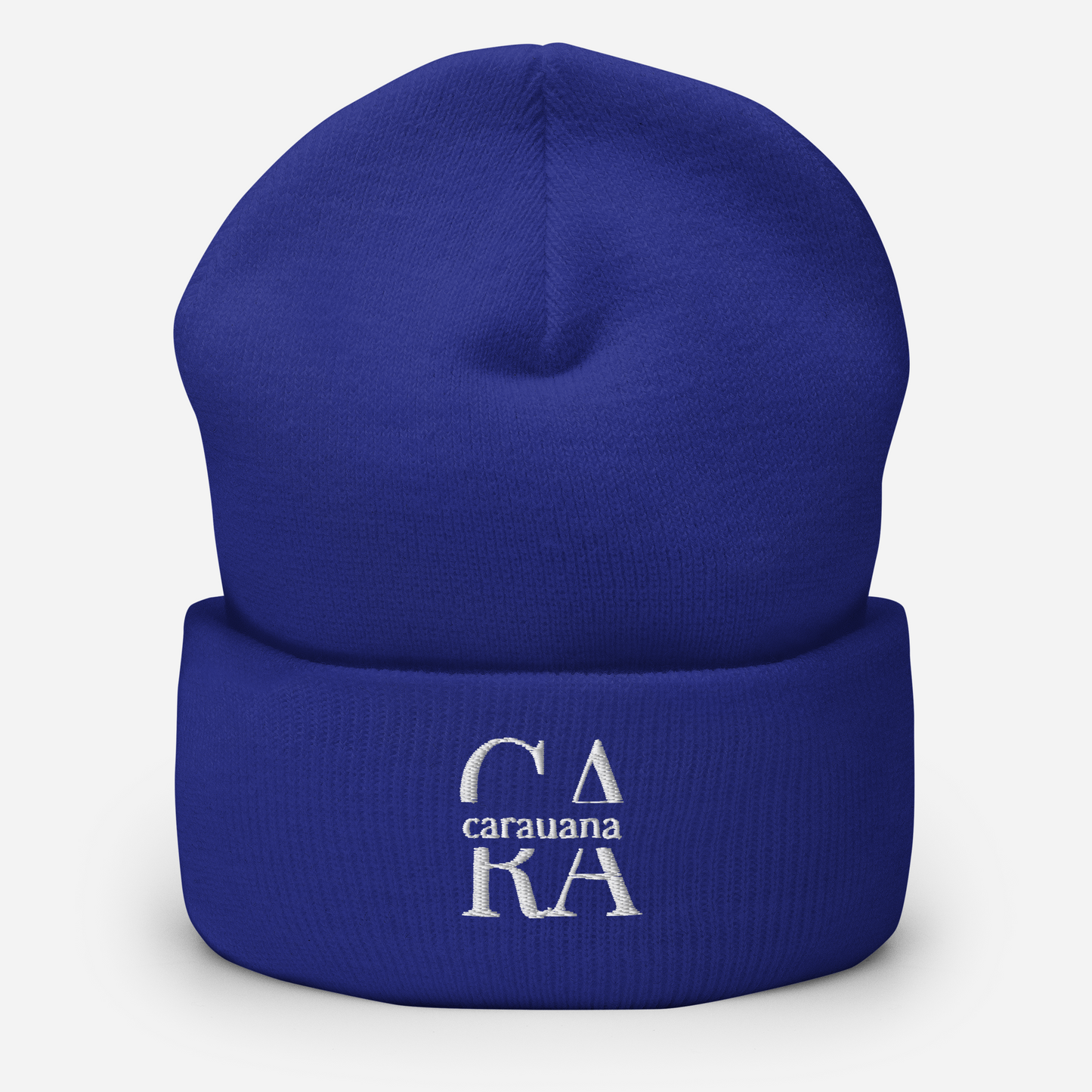 CARAUANA Cuffed Beanie Carauana Store