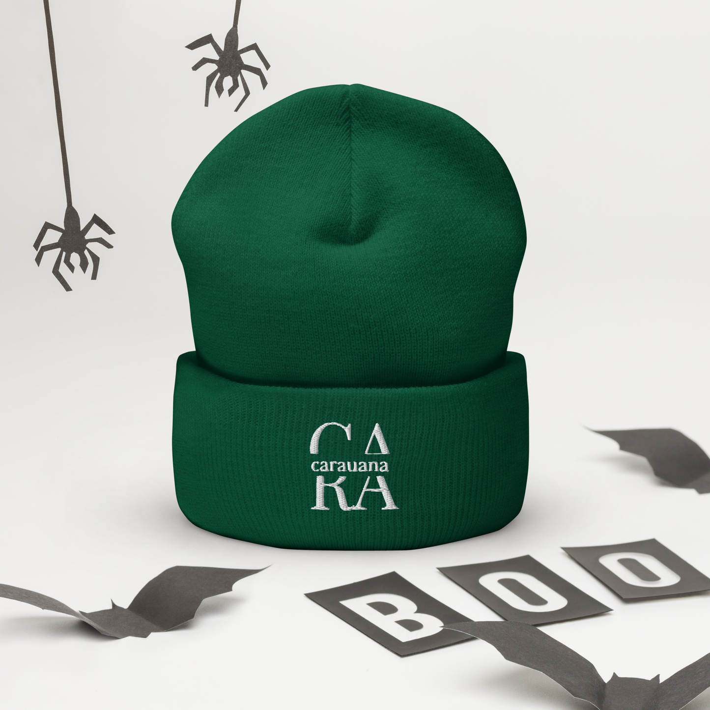 CARAUANA Cuffed Beanie Carauana Store