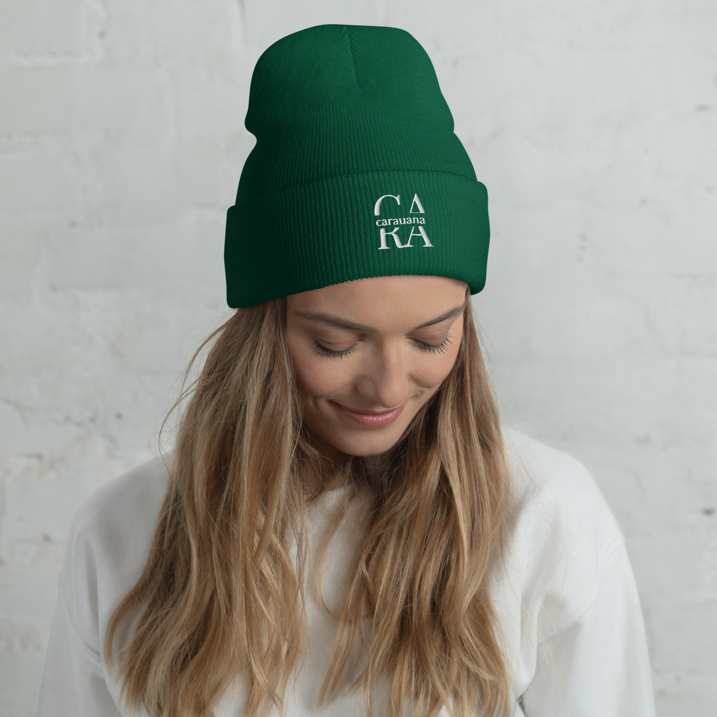 CARAUANA Cuffed Beanie Carauana Store