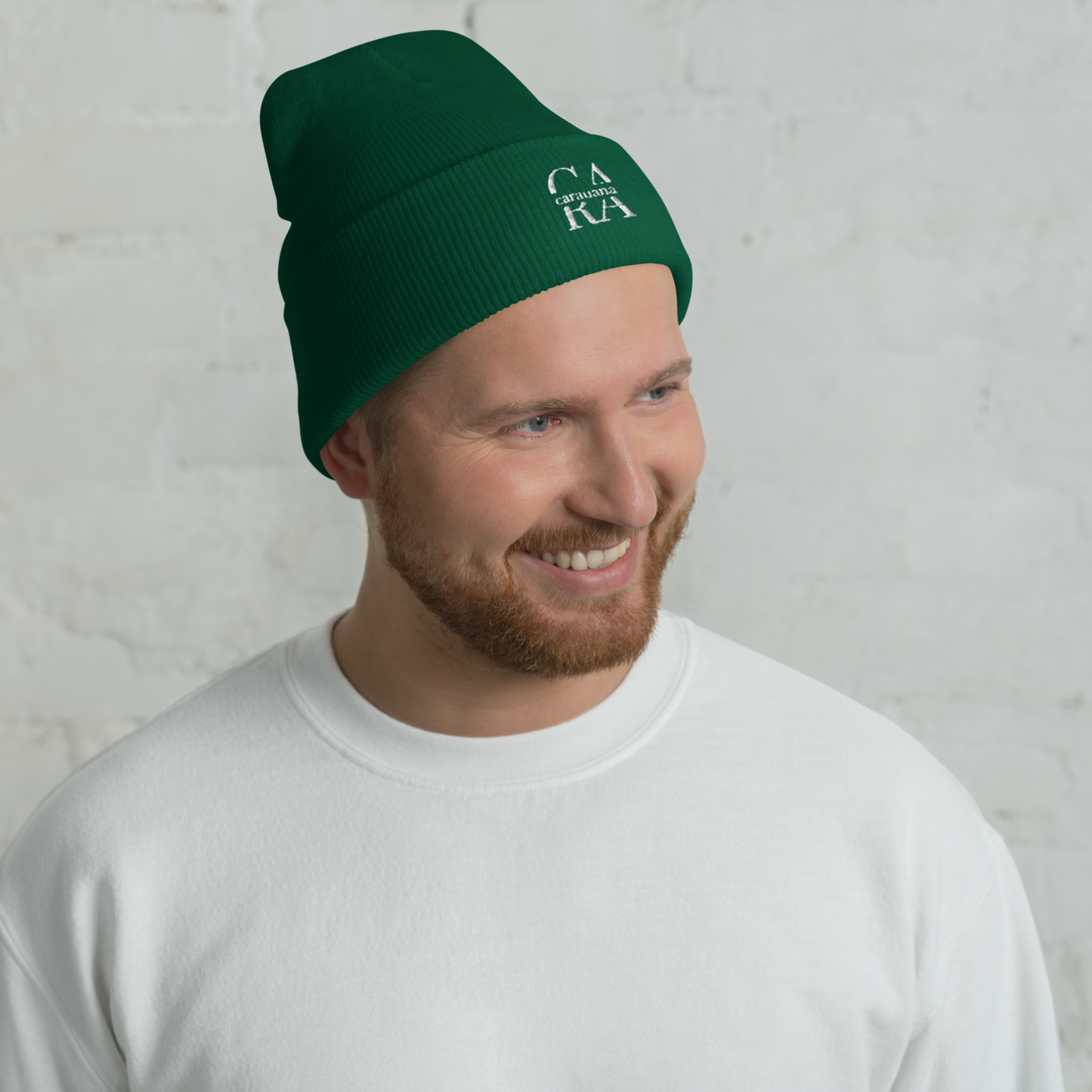 CARAUANA Cuffed Beanie Carauana Store