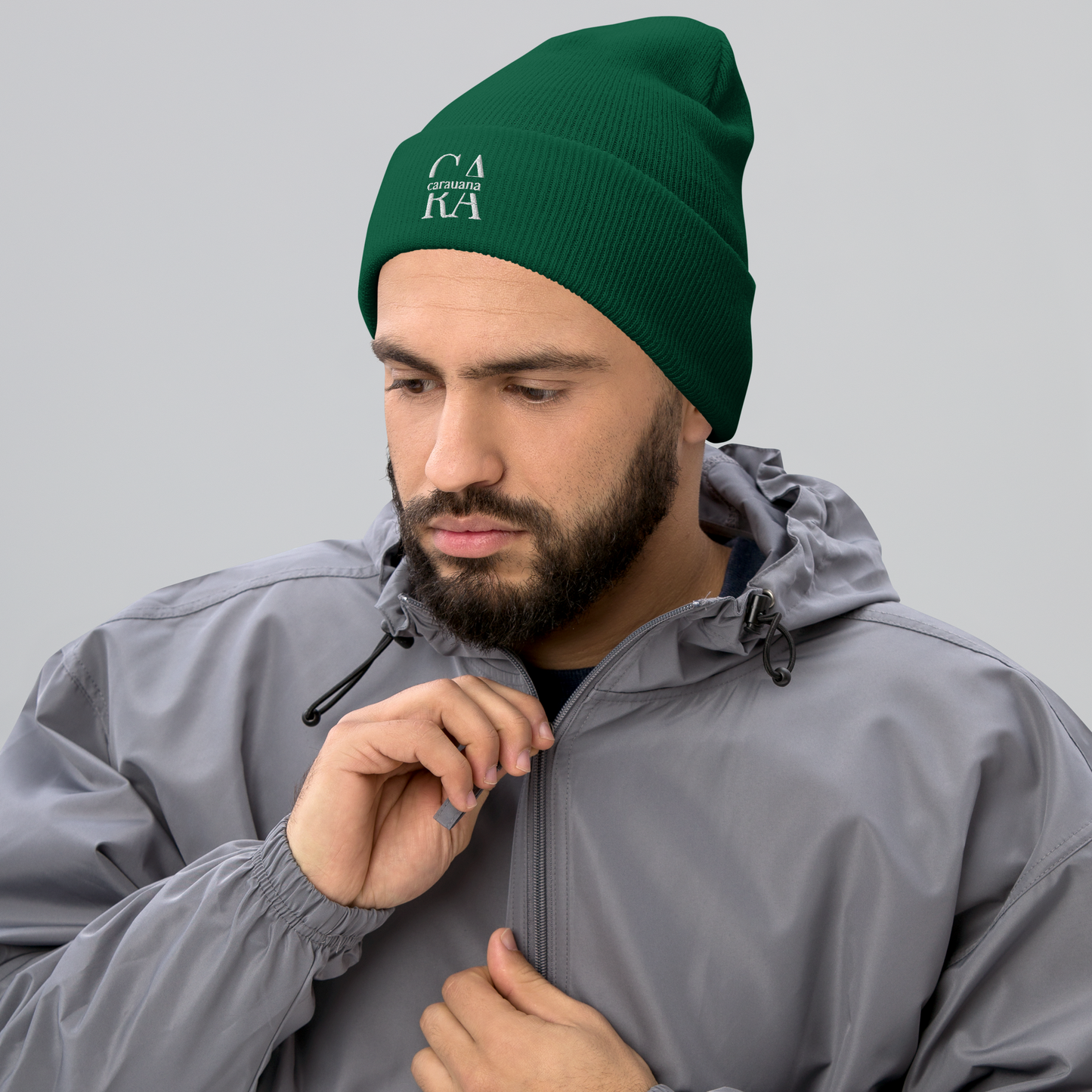 CARAUANA Cuffed Beanie Carauana Store