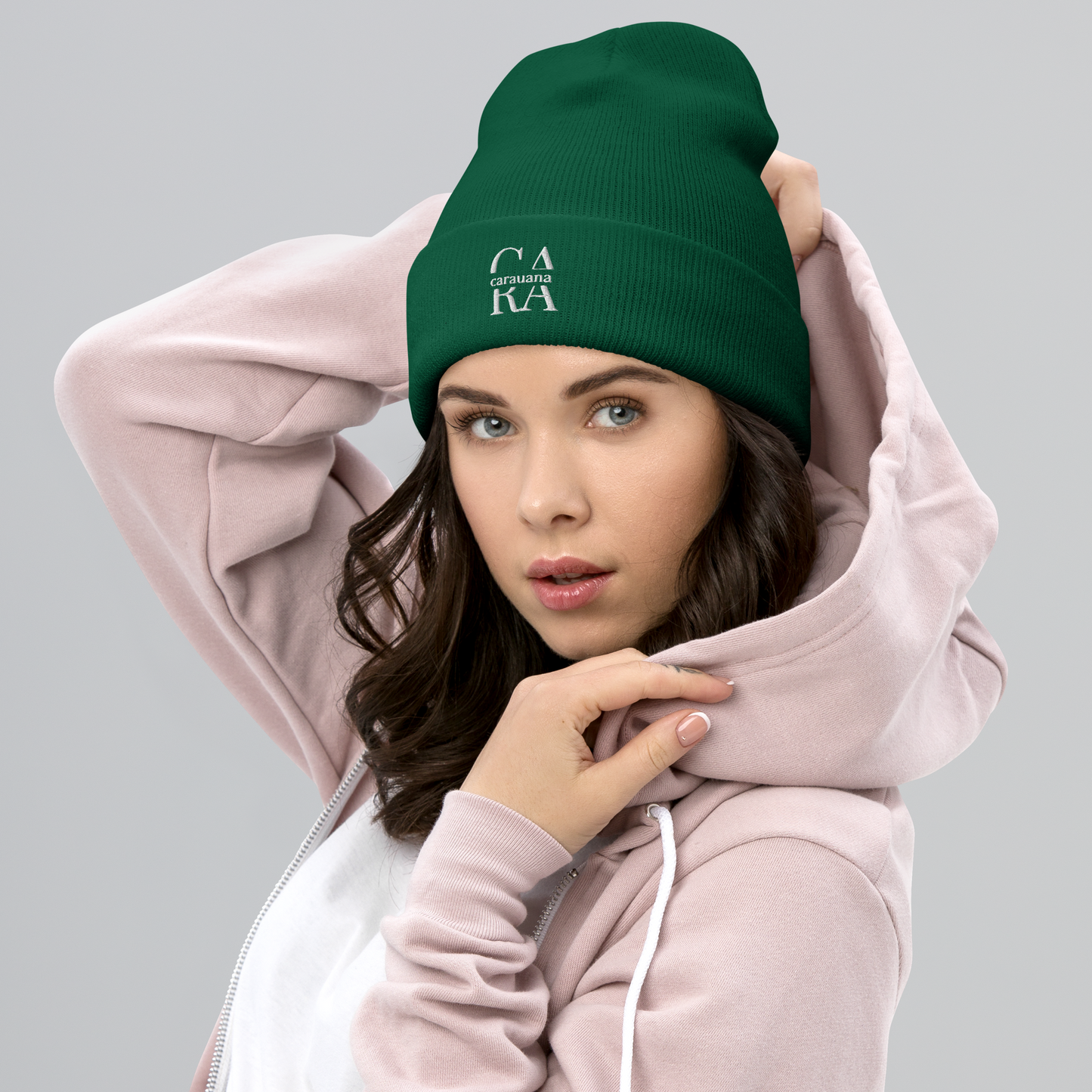 CARAUANA Cuffed Beanie Carauana Store