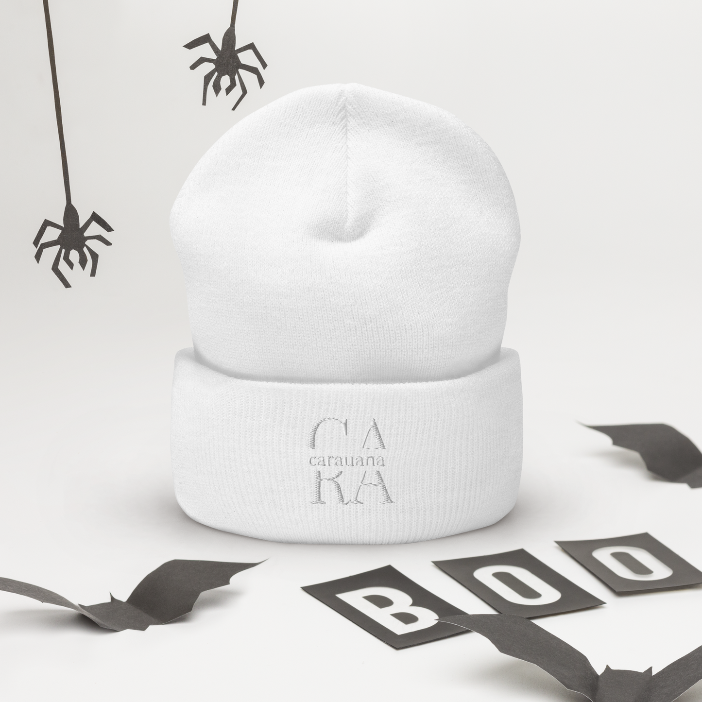 CARAUANA Cuffed Beanie Carauana Store