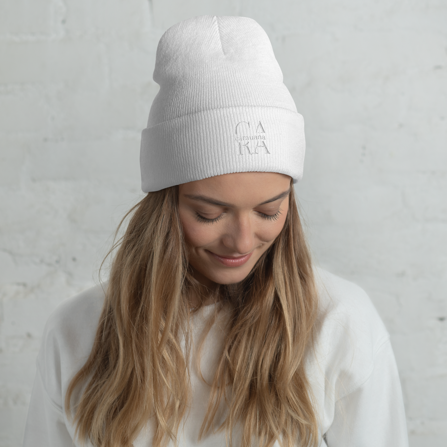 CARAUANA Cuffed Beanie Carauana Store