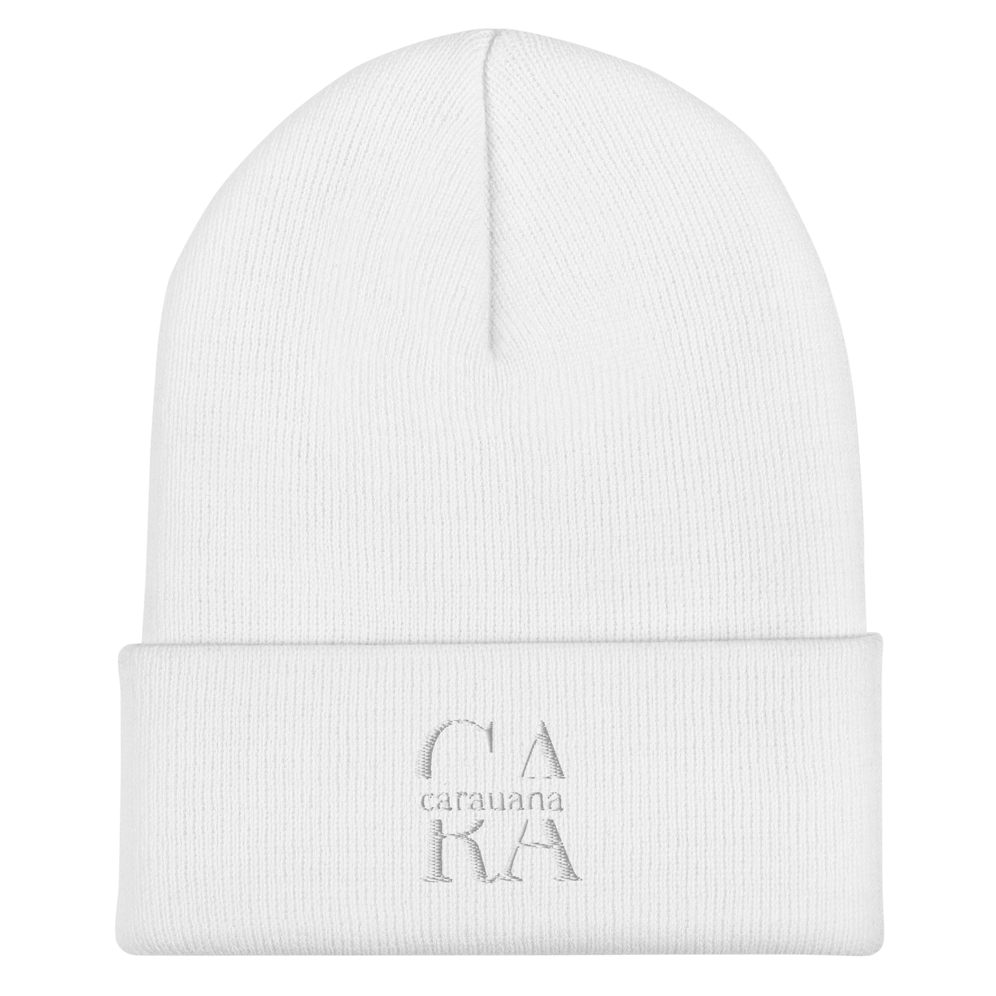 CARAUANA Cuffed Beanie Carauana Store