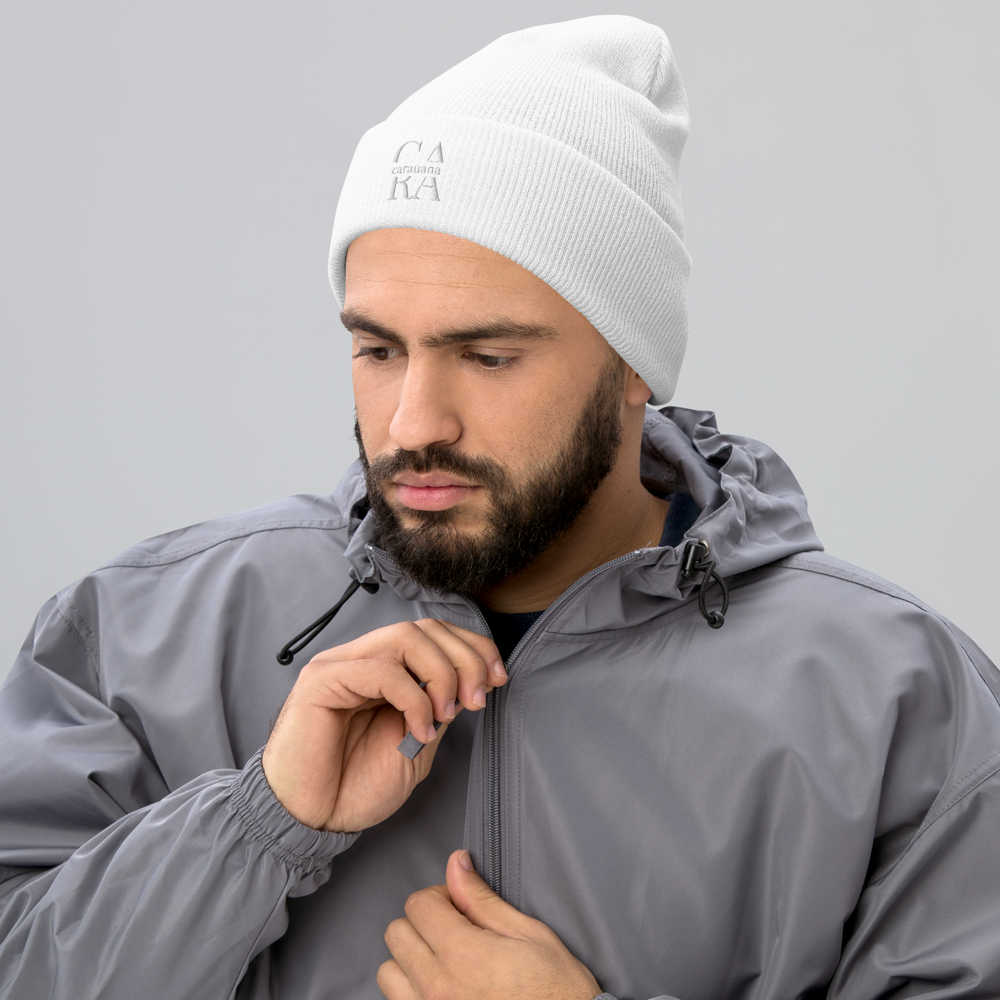 CARAUANA Cuffed Beanie Carauana Store