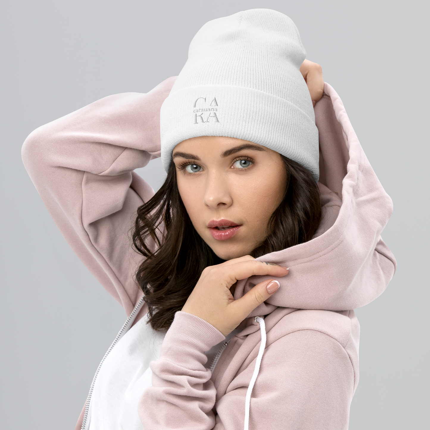 CARAUANA Cuffed Beanie Carauana Store