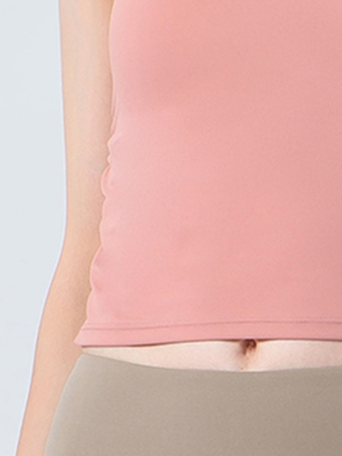 Ruched Sports Cami Carauana Store